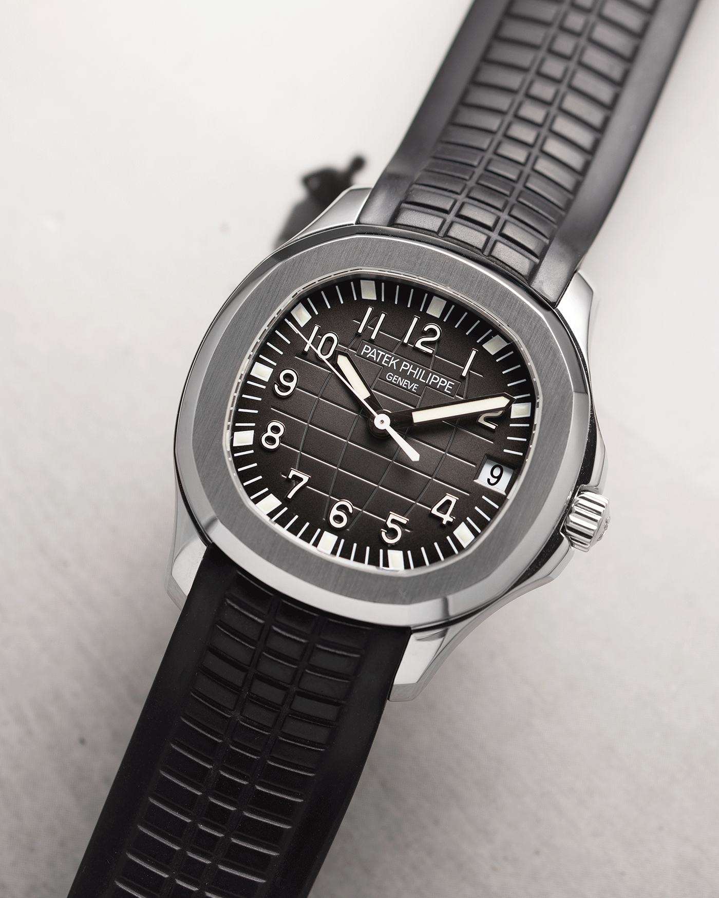 Patek Philippe Aquanaut 5165A Watch | S.Song Timepieces 