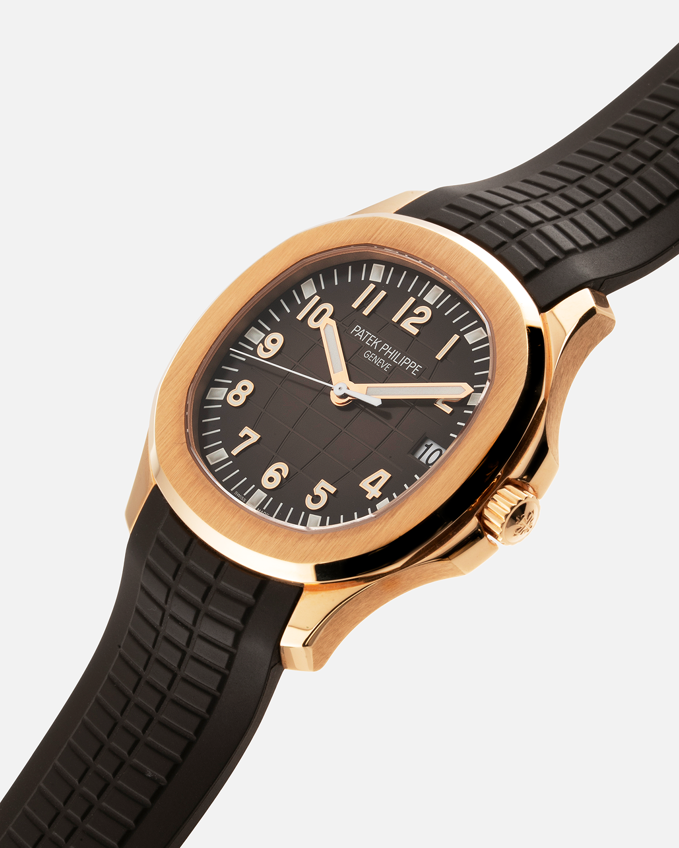 Patek Philippe Aquanaut 5167R Watch S.Song Timepieces S.Song