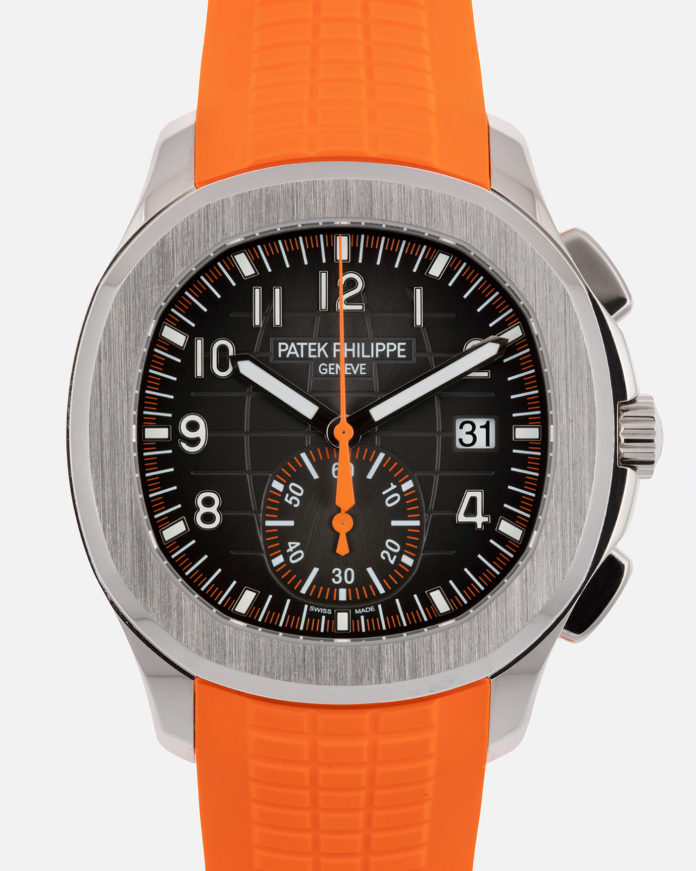 Patek orange hot sale