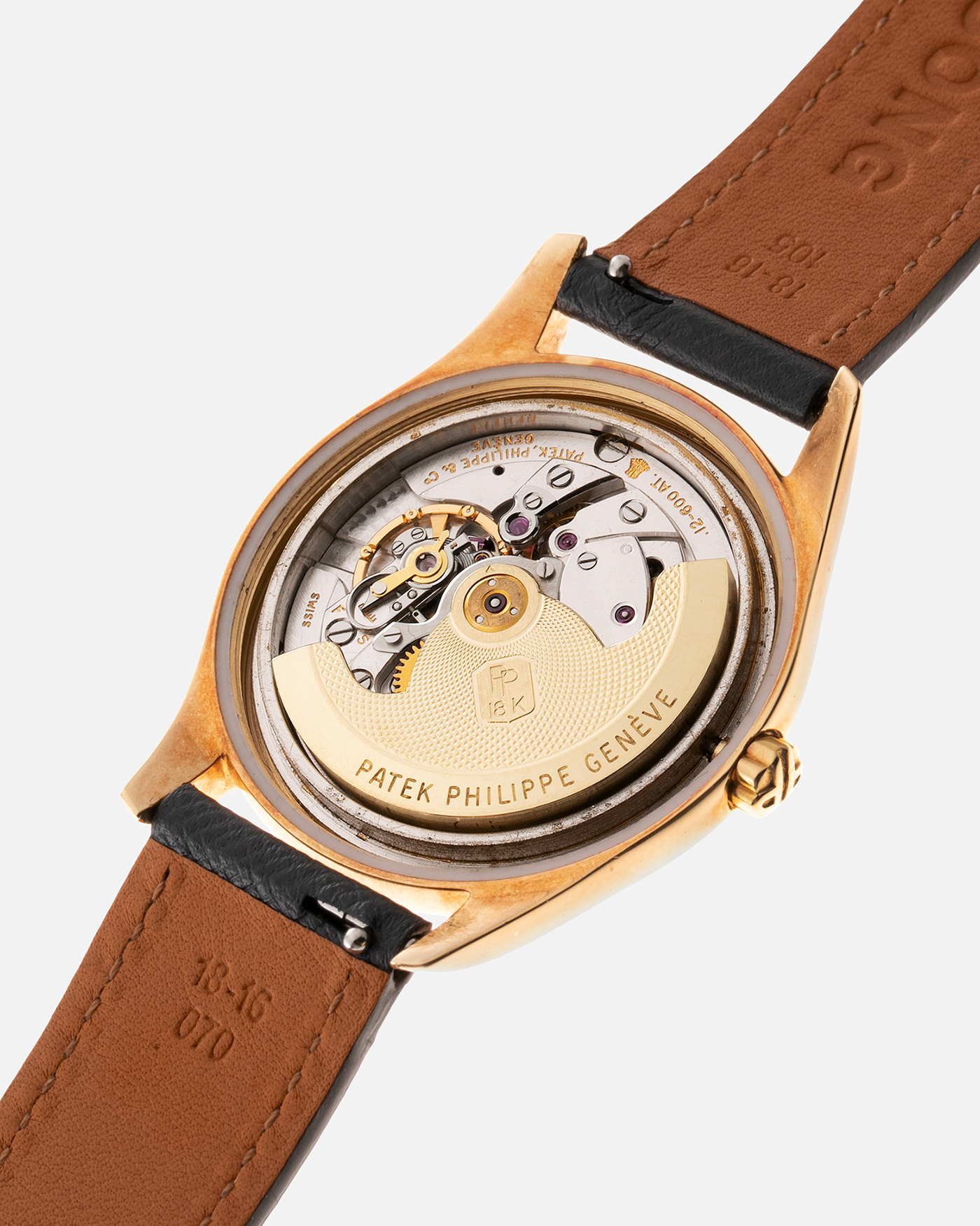 Patek philippe calatrava 2526 hot sale