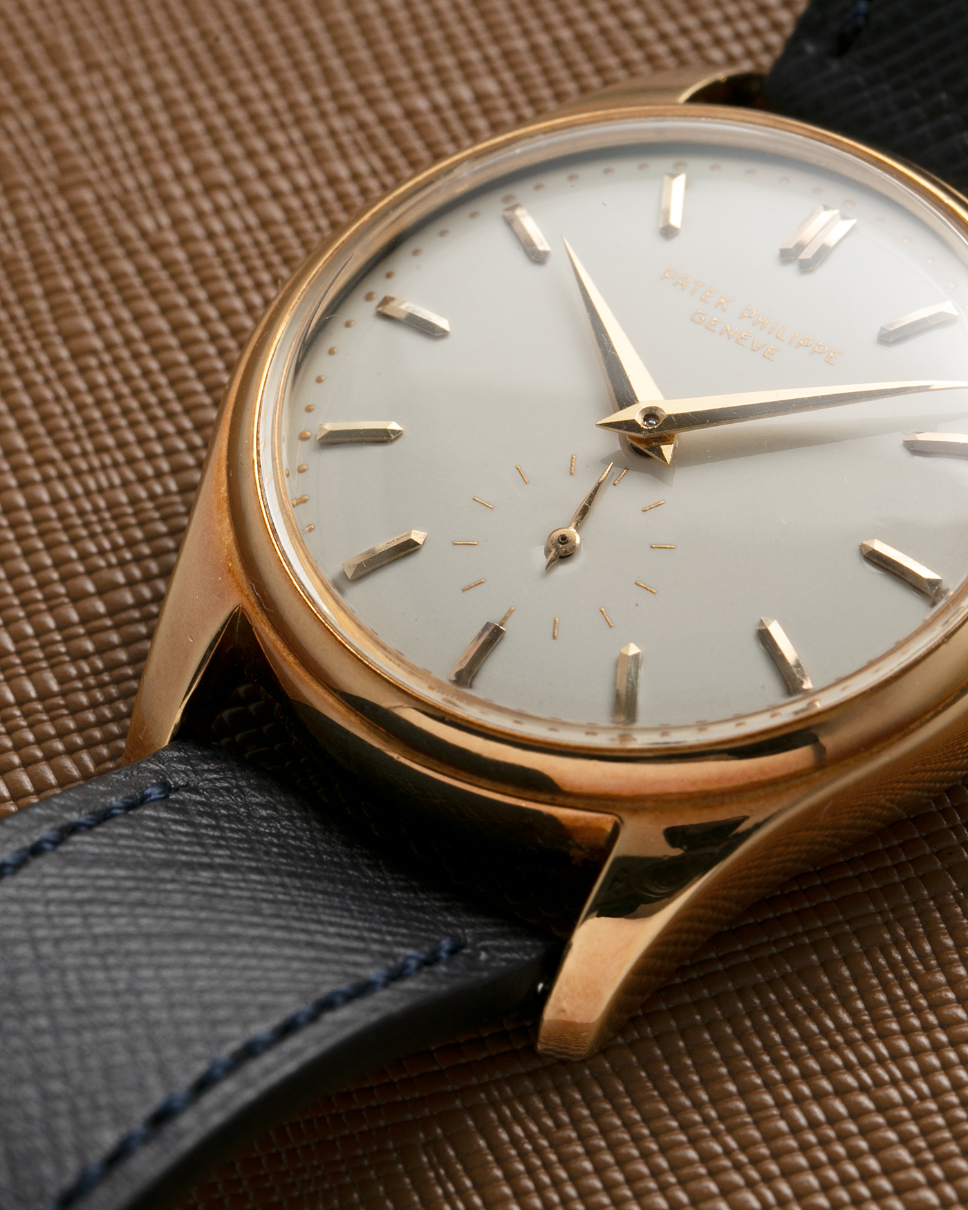 Patek enamel best sale dial