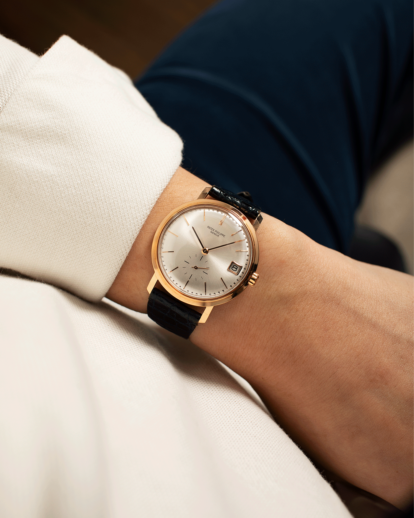 Patek 2025 calatrava vintage