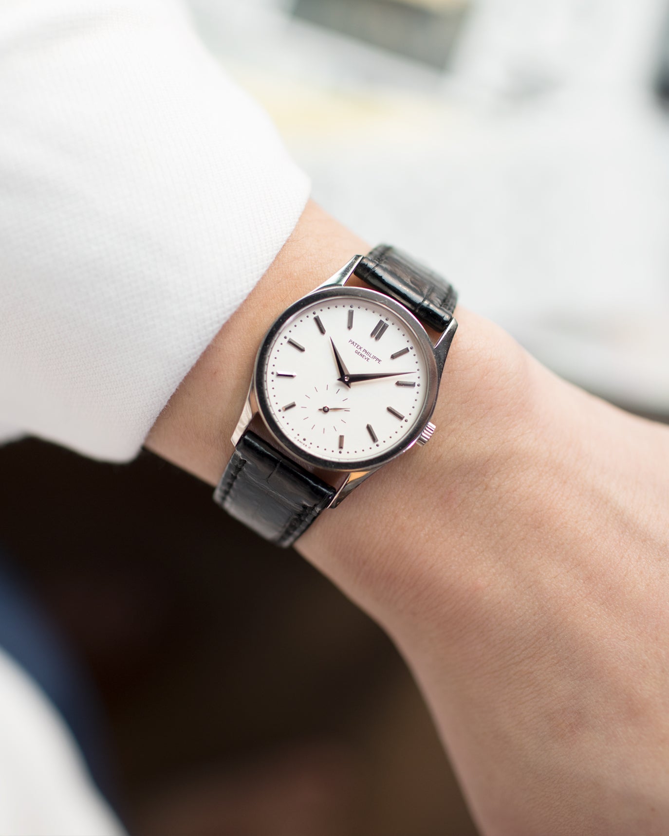 Patek philippe calatrava 3796 deals