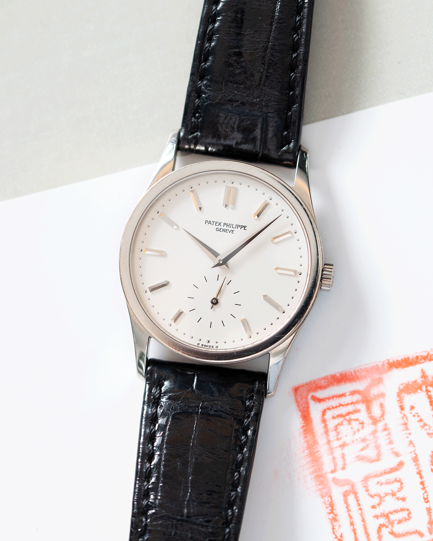 Patek Philippe Calatrava 3796G