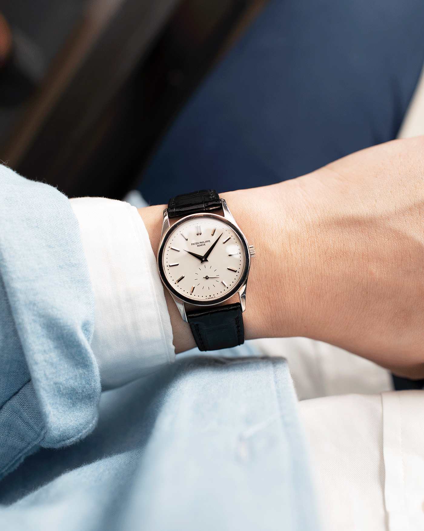 Patek philippe shop 3796