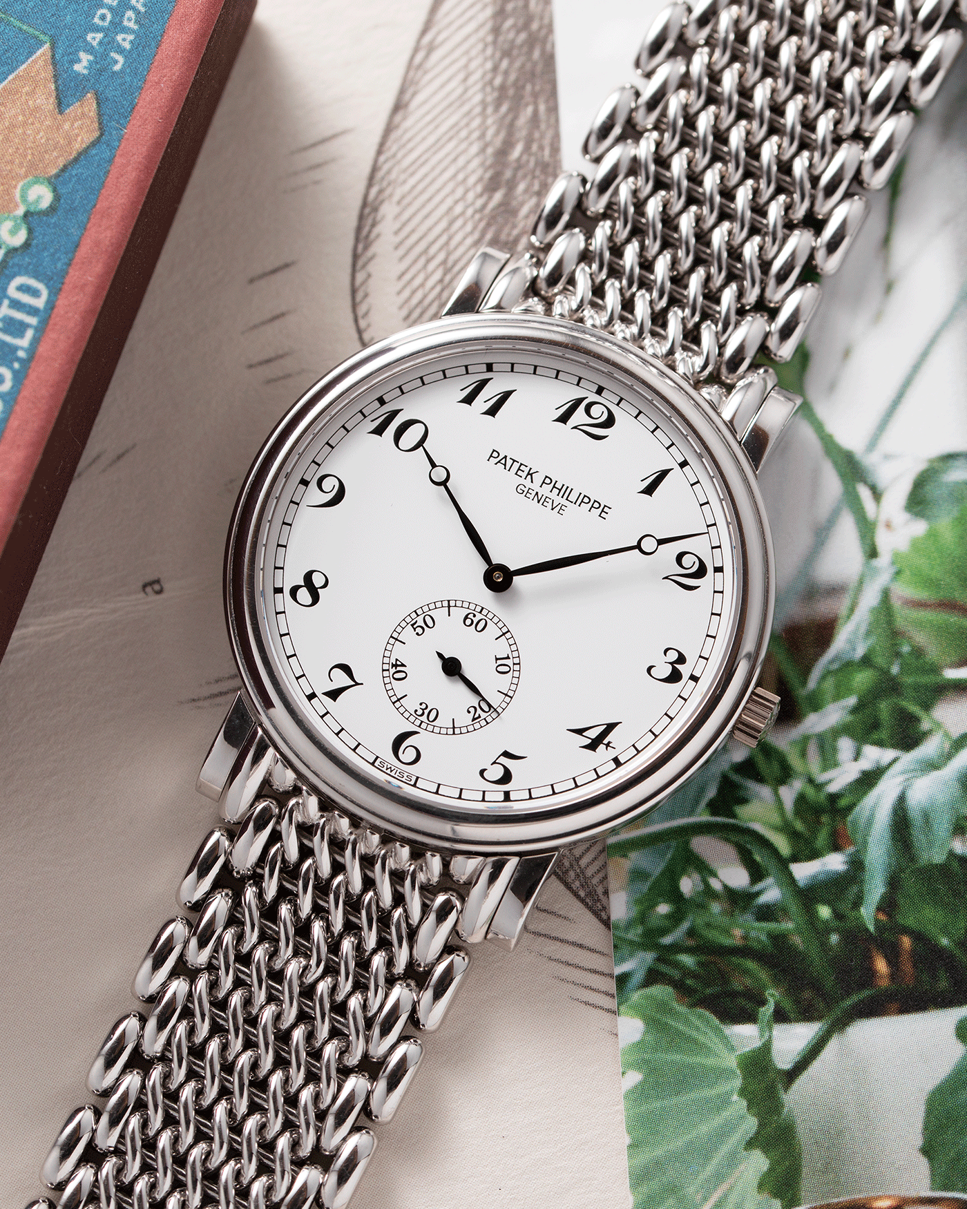 Patek 2025 philippe 5022