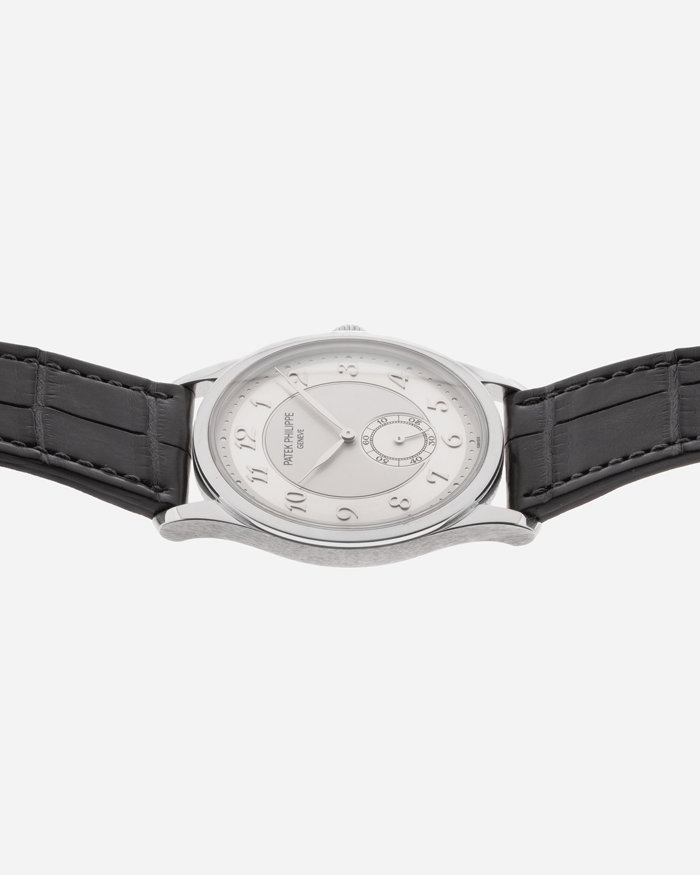 Patek Philippe Calatrava 5196P Platinum Watch | S.Song Timepieces 