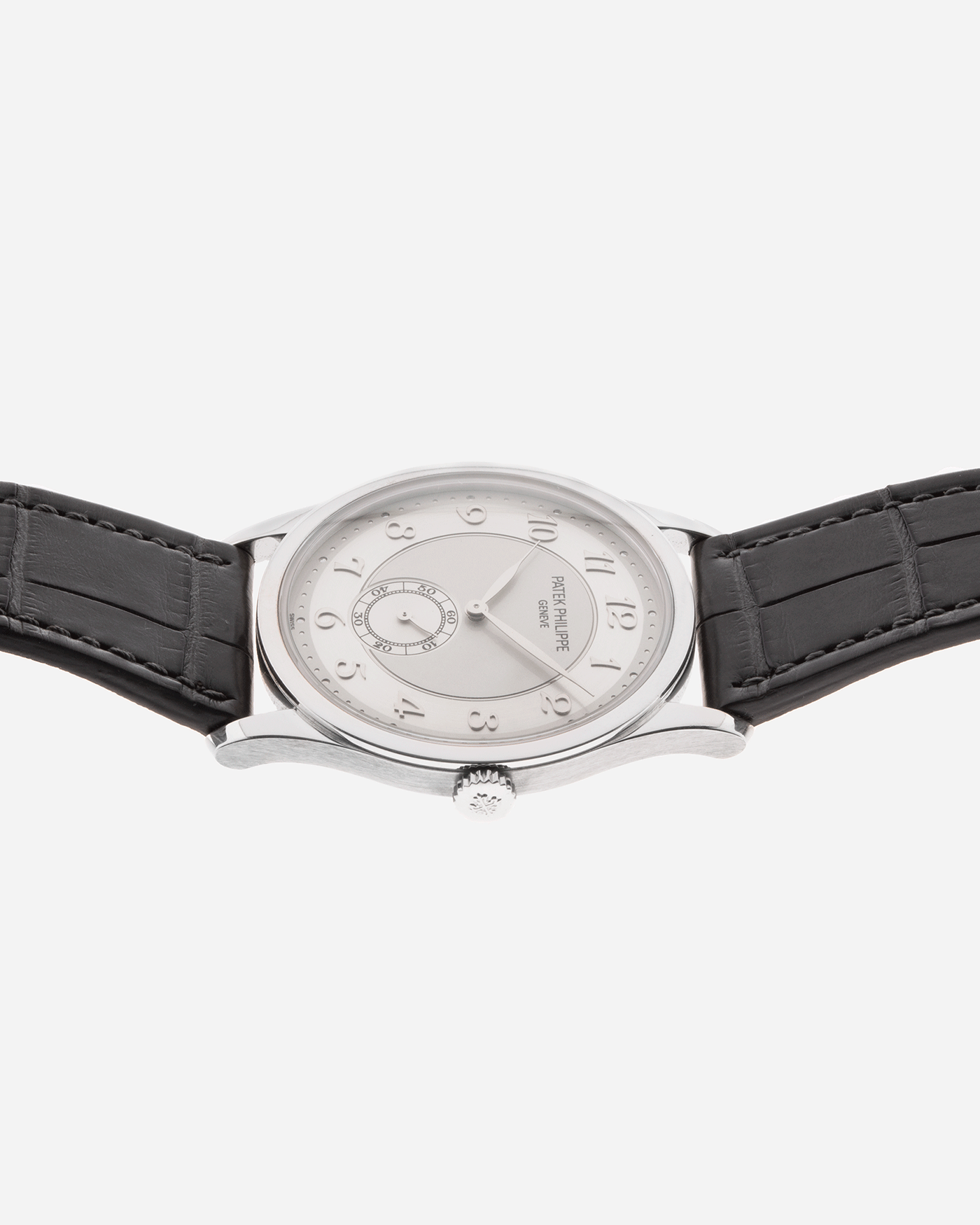 Patek Philippe Calatrava 5196P Platinum Watch | S.Song Timepieces 