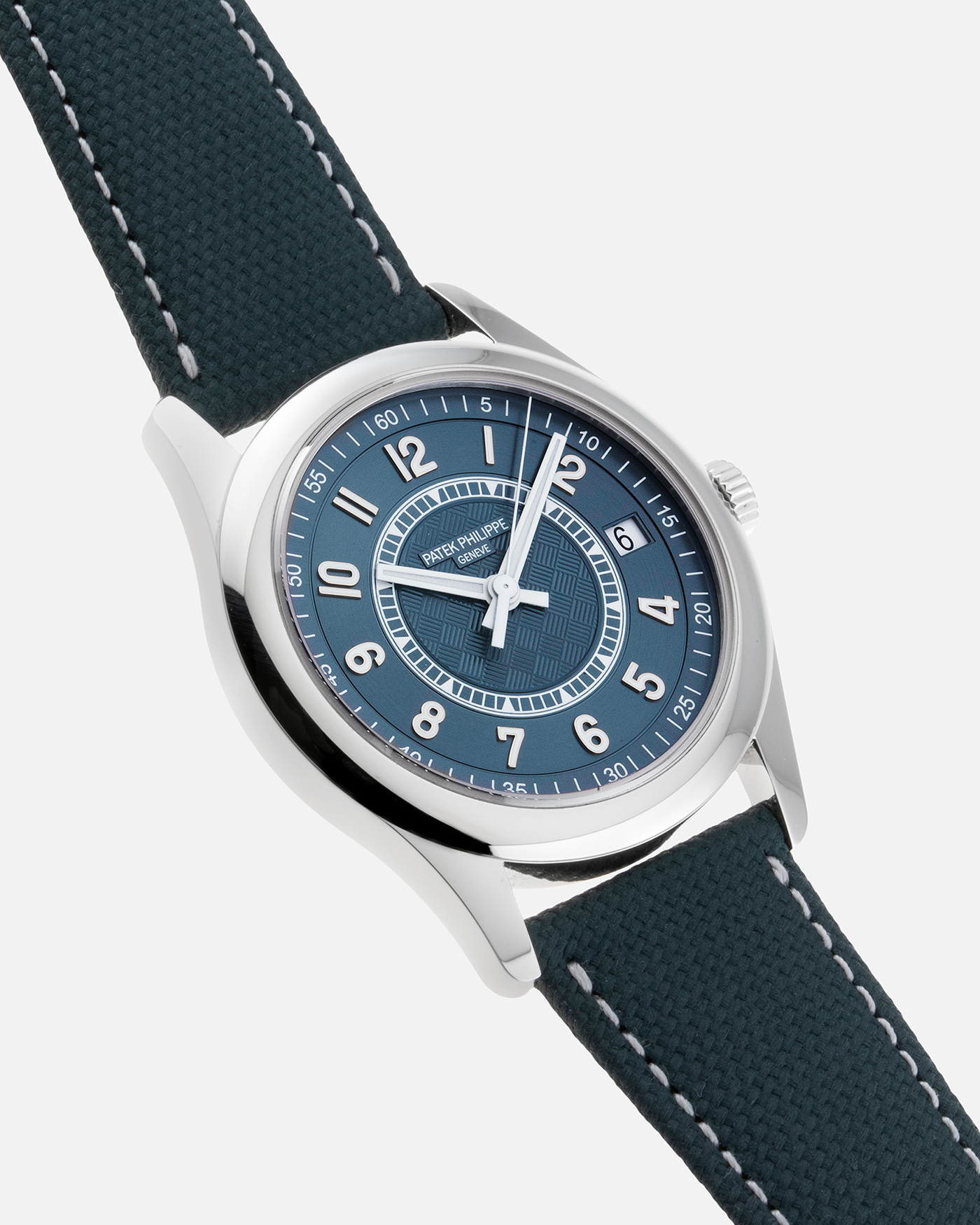 Patek Philippe Calatrava 6007A New Manufacture 2019 Watch S.Song