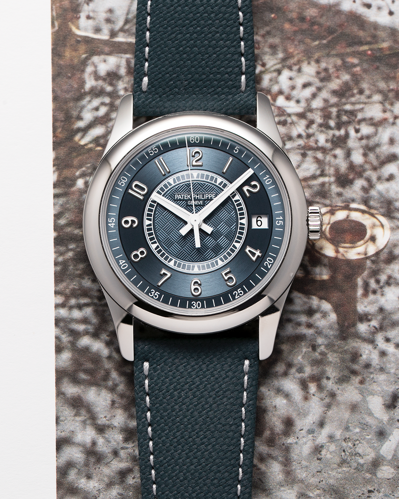 Patek Philippe Calatrava 6007A New Manufacture 2019 Watch S.Song Timepieces S.Song Watches