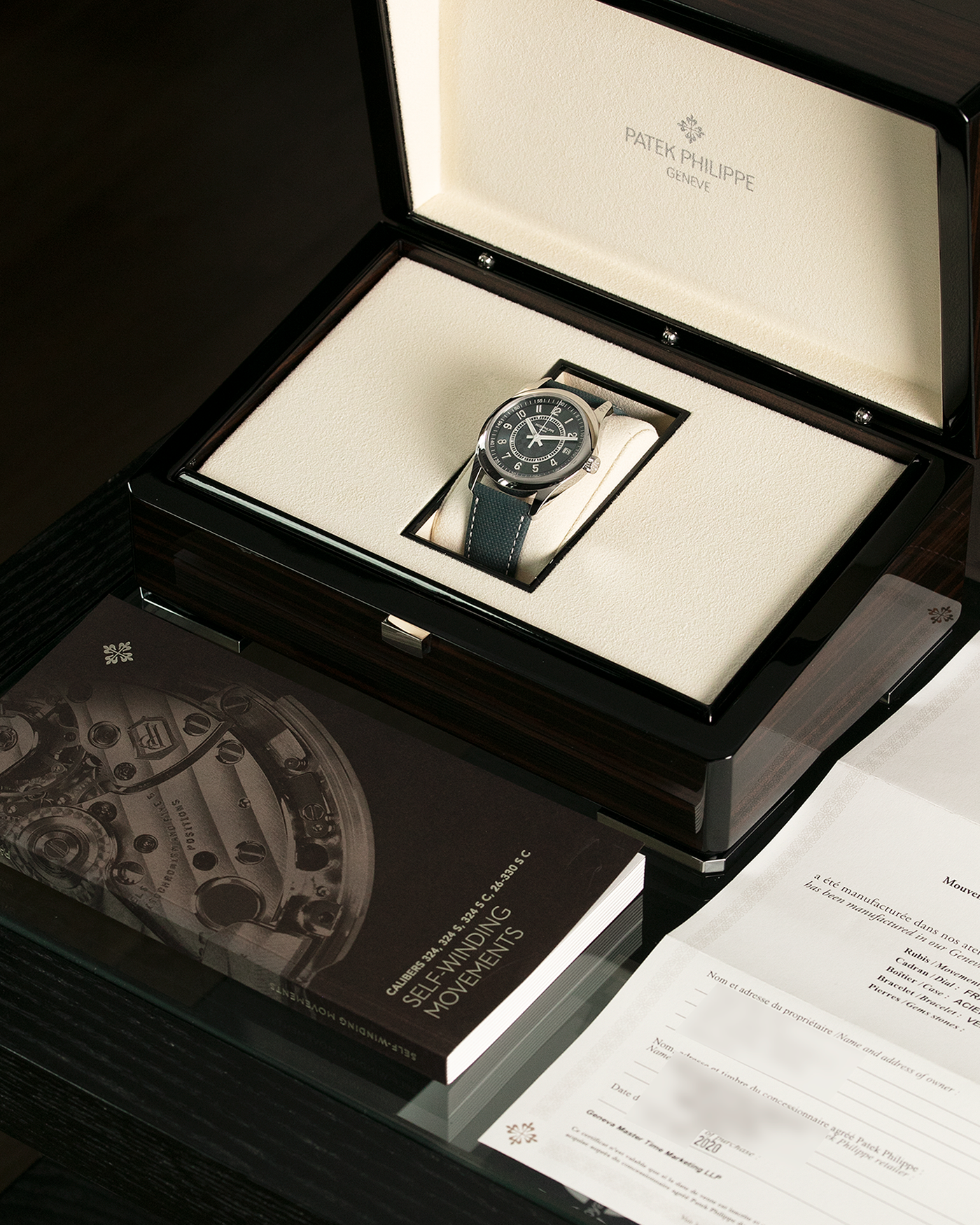 Patek new hot sale models 2019