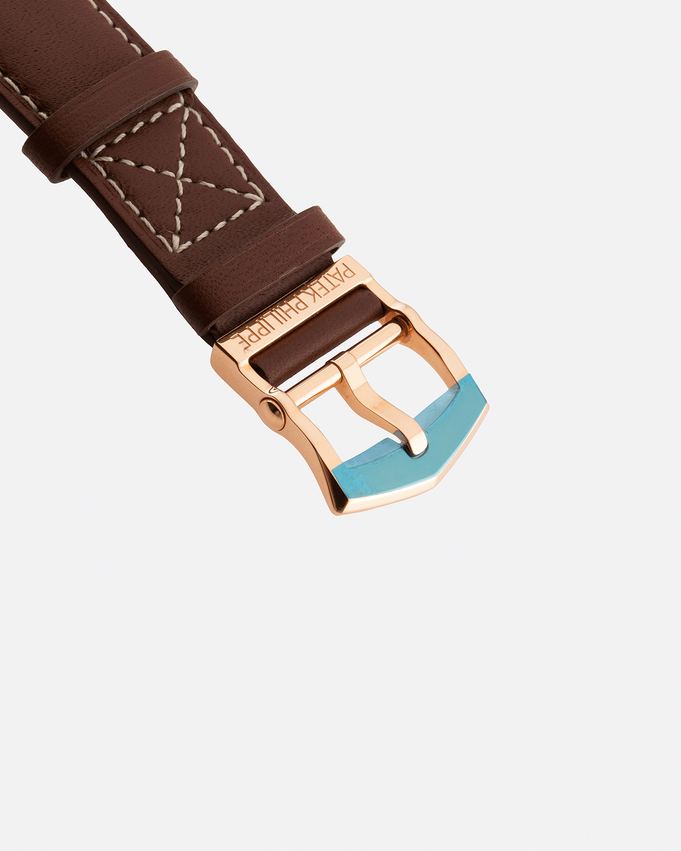 Brand: Patek Philippe Year: 2020 Model: Calatrava Pilot Travel Time Reference: 5524R Material: 18k Rose Gold Movement: 324 S C FUS Case Diameter: 42mm Lug Width: 22mm Strap: Patek Philippe Brown Leather Strap with 18k Rose Gold Buckle