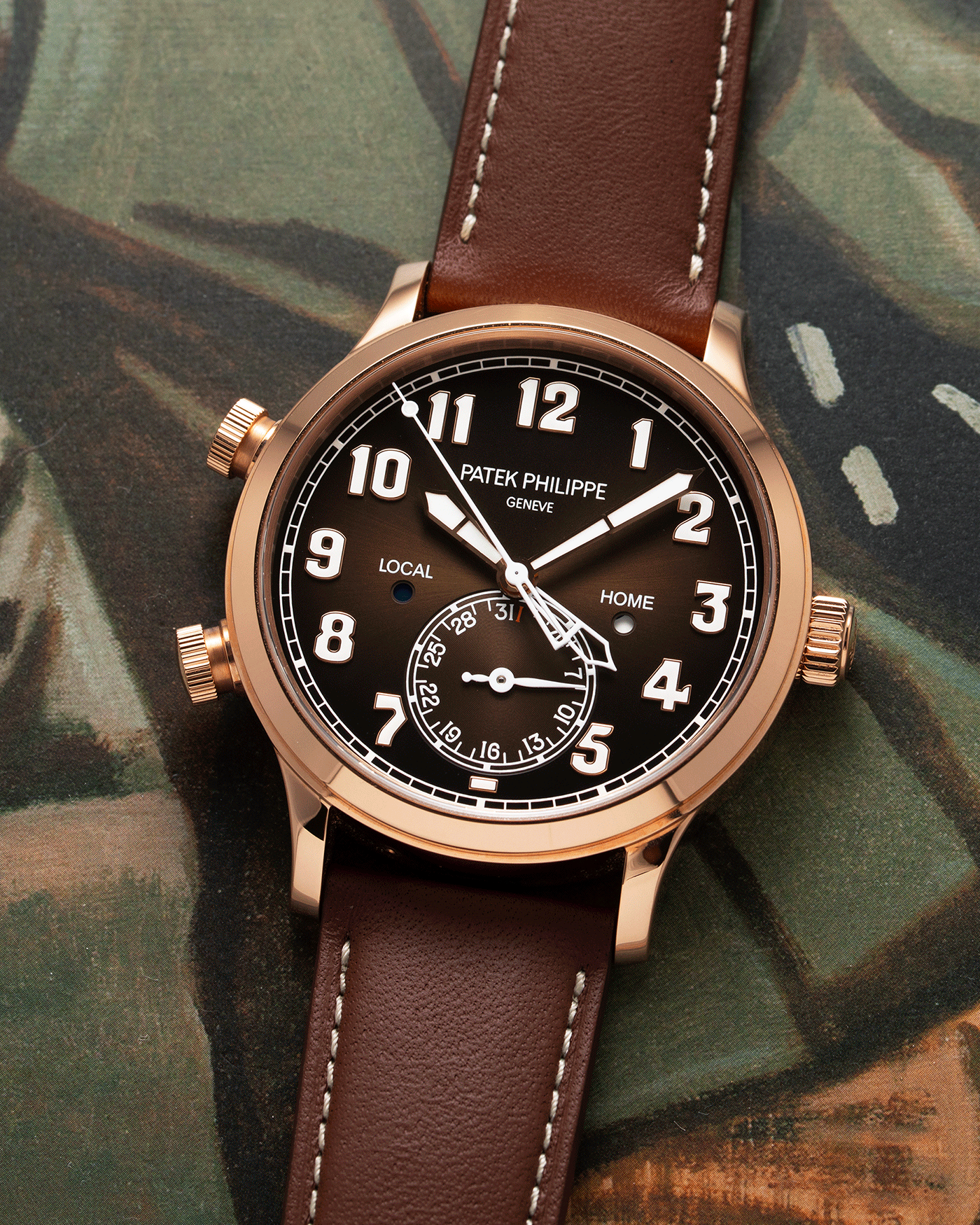 Patek sales philippe 5524r