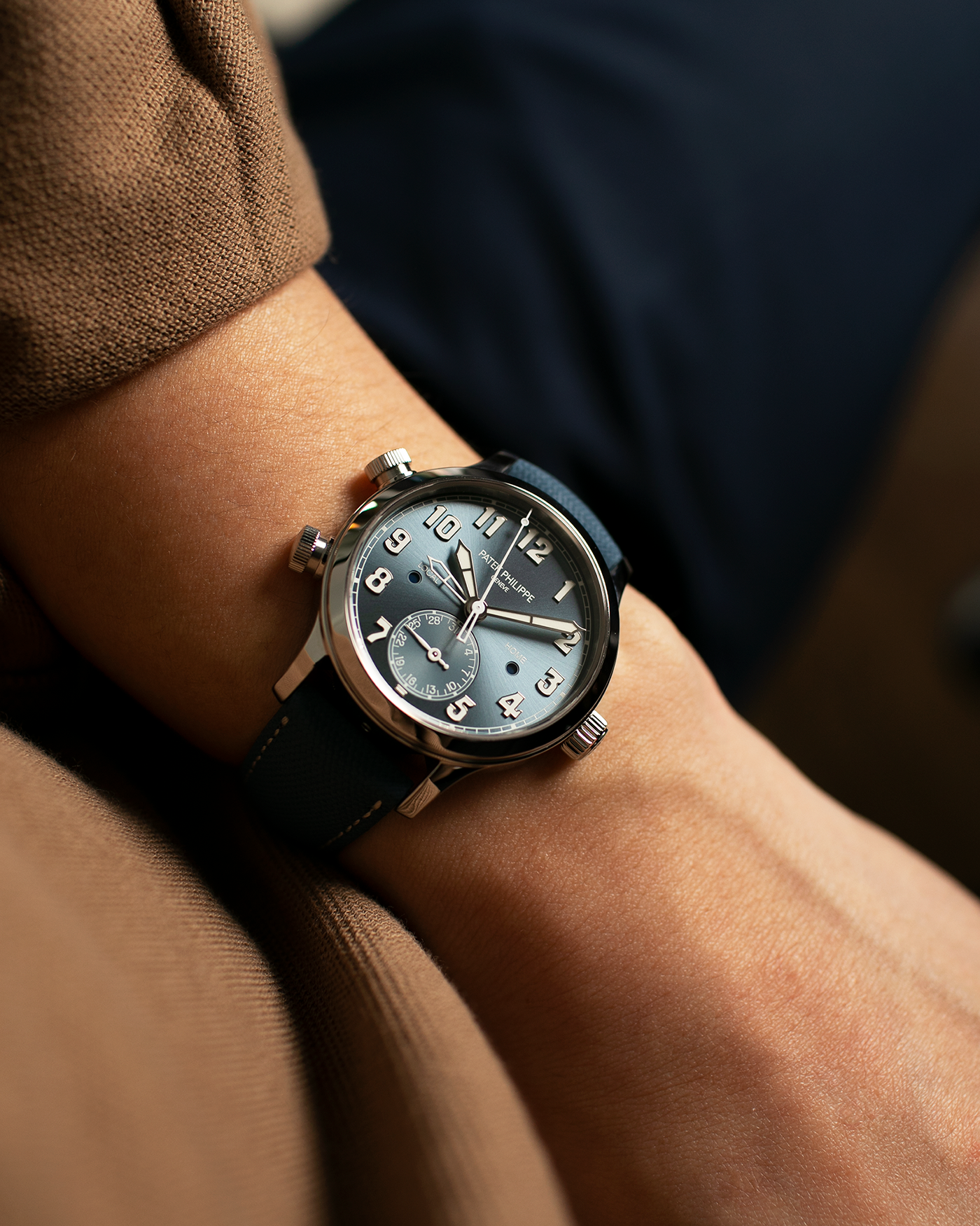 Patek philippe calatrava clearance movement