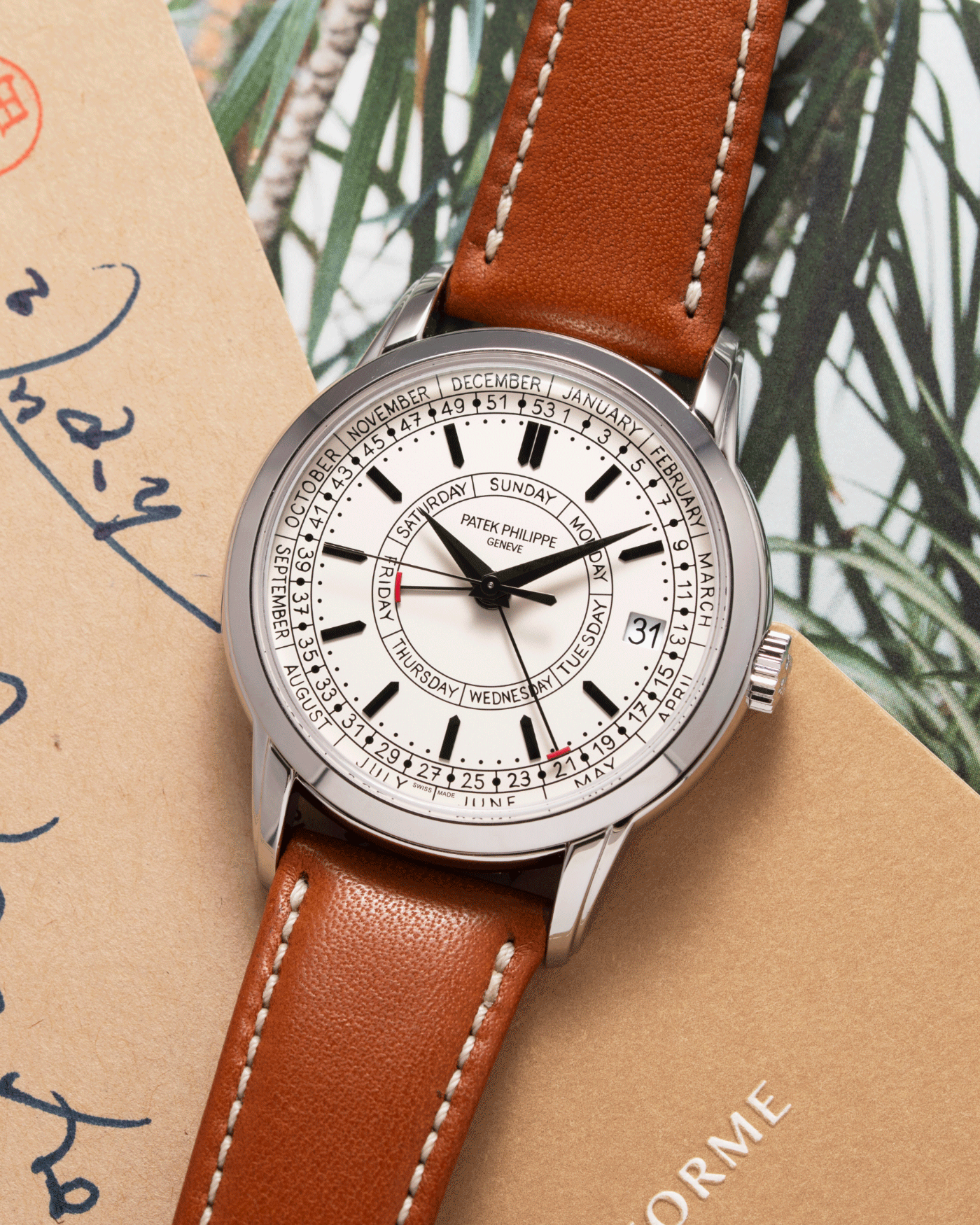 Patek philippe calatrava best sale 2019