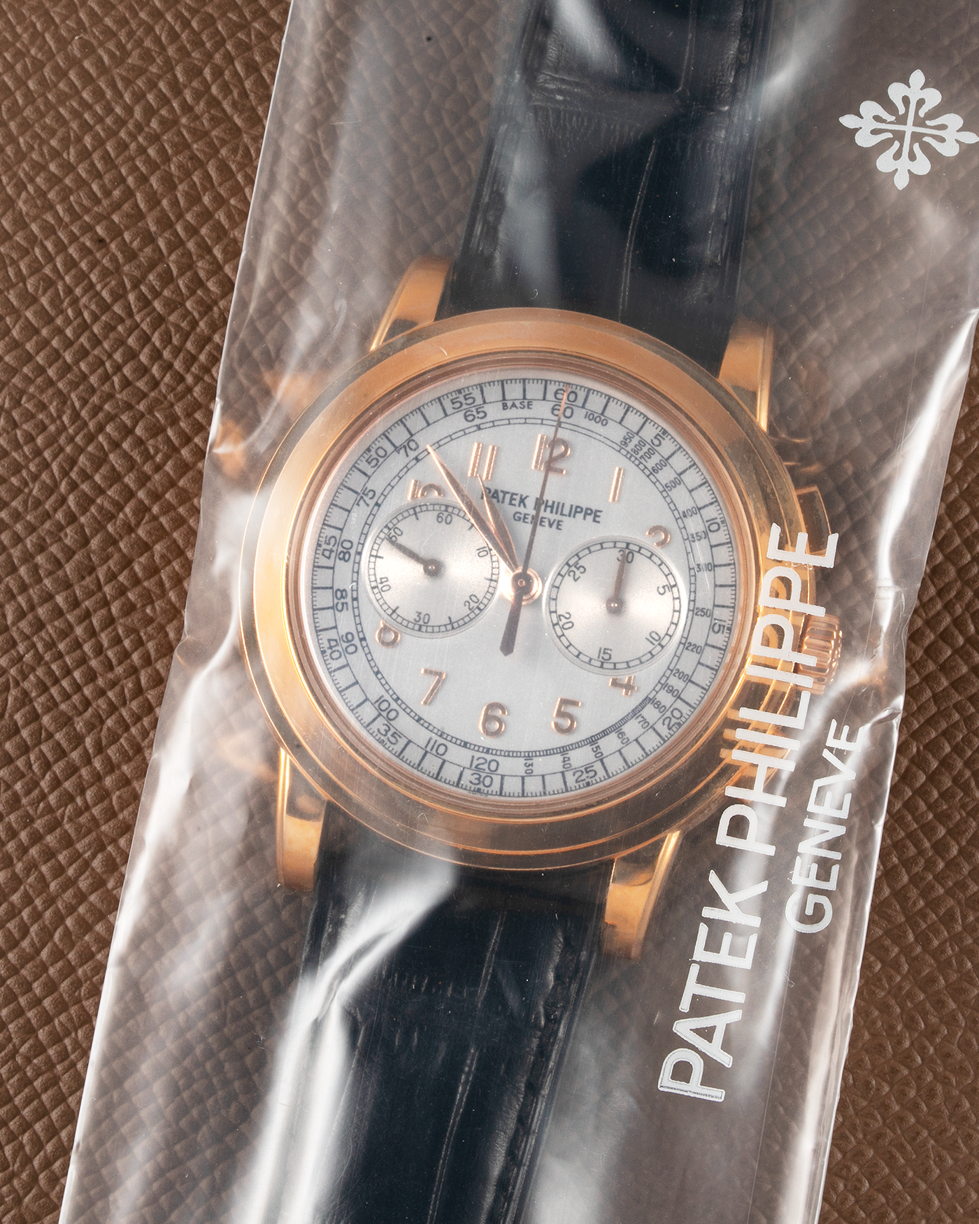 Patek Philippe Chronograph 5070R Watch S.Song Timepieces S