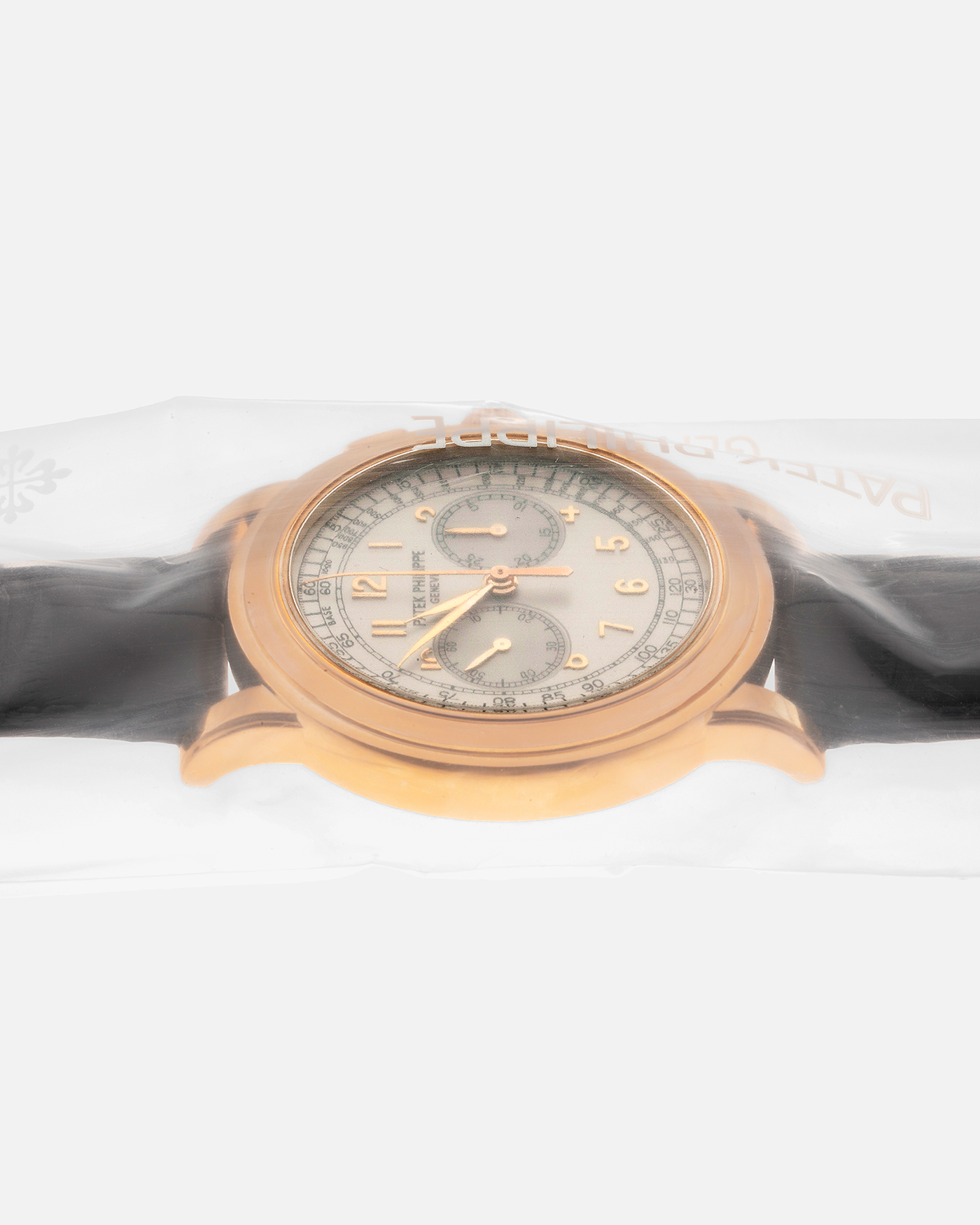 Patek Philippe Chronograph 5070R Watch S.Song Timepieces S