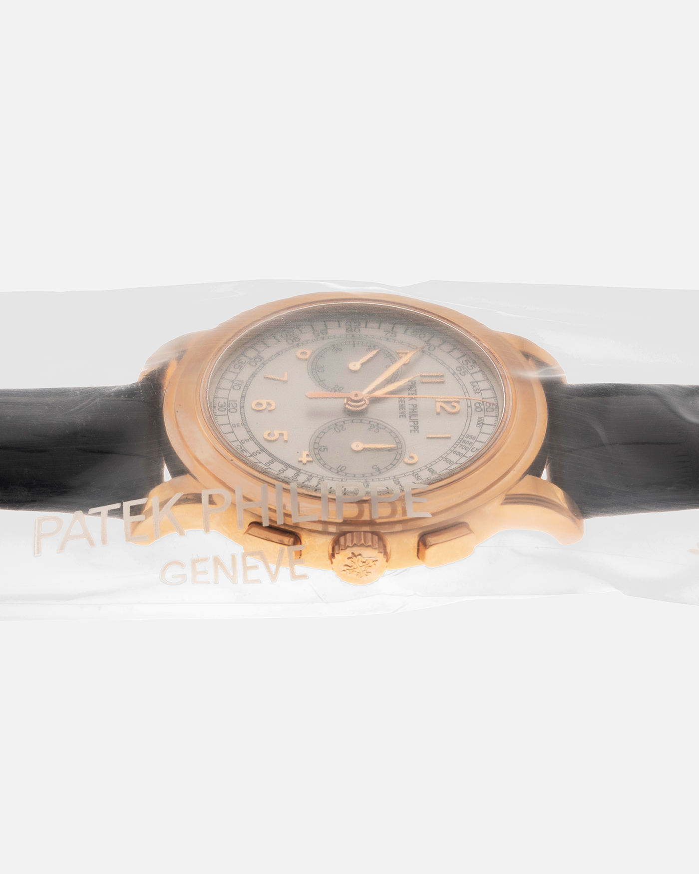 Patek Philippe Chronograph 5070R Watch S.Song Timepieces S.Song Watches