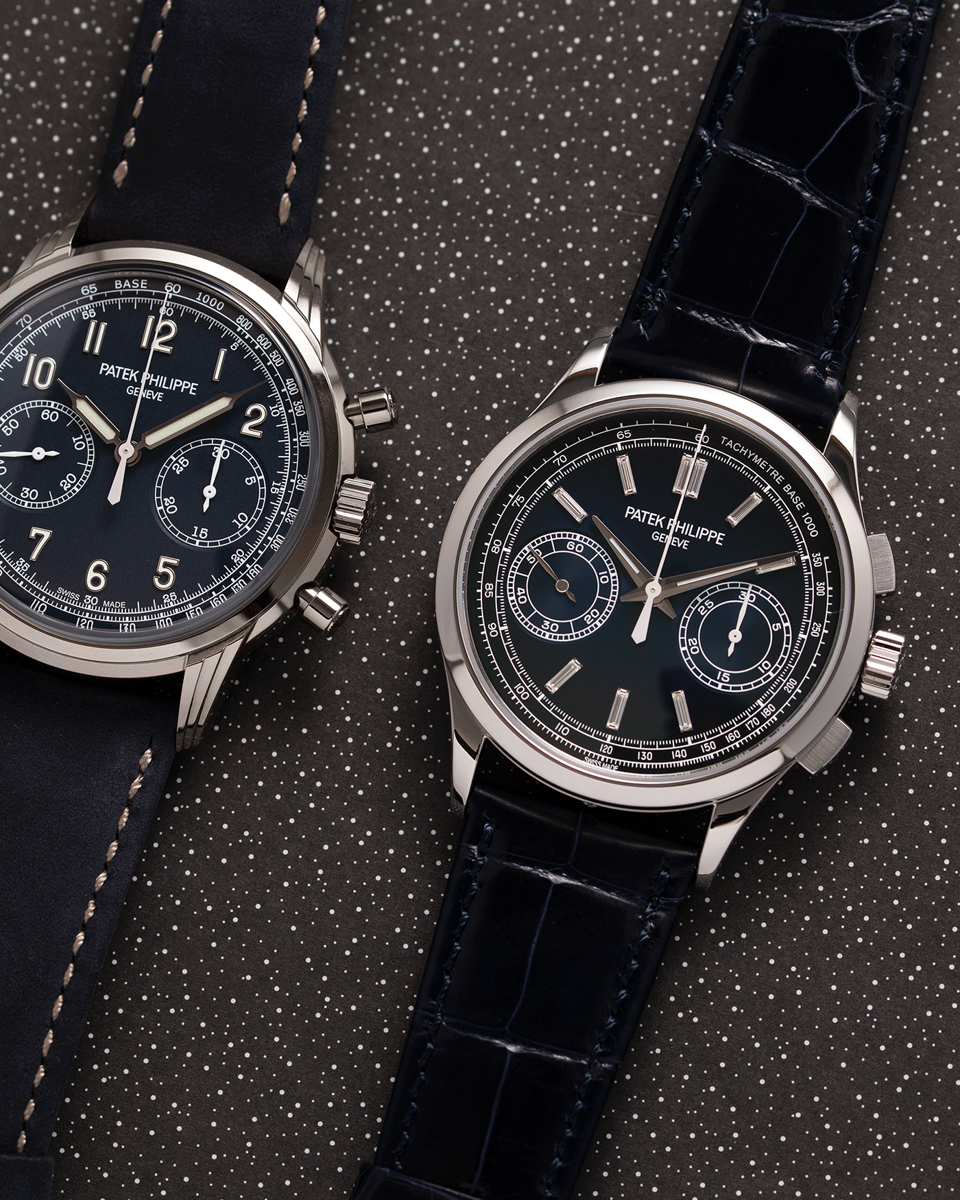 Patek Philippe Calatrava 5170P Diamond Platinum Watch S.Song