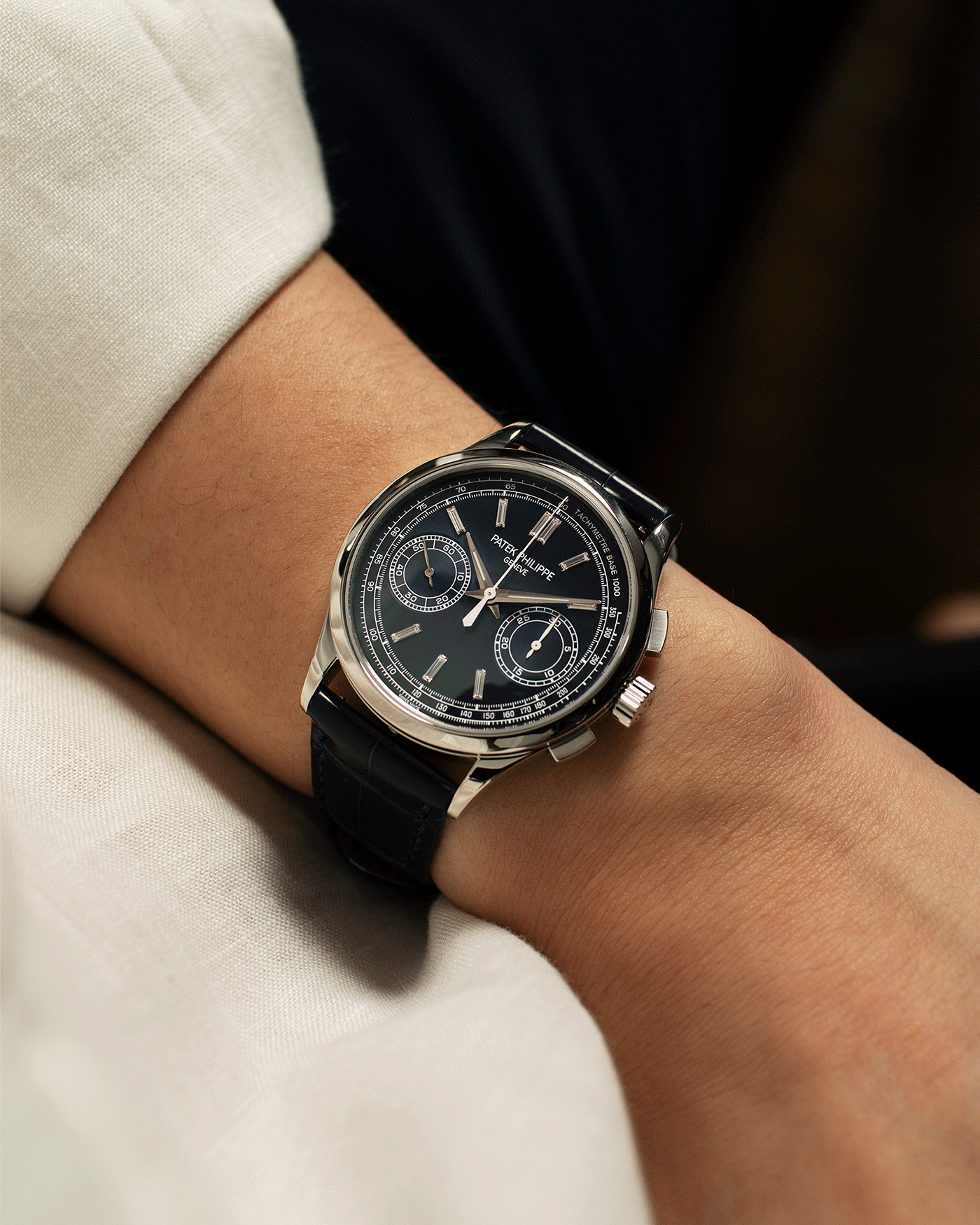 Patek sales chronograph 5170