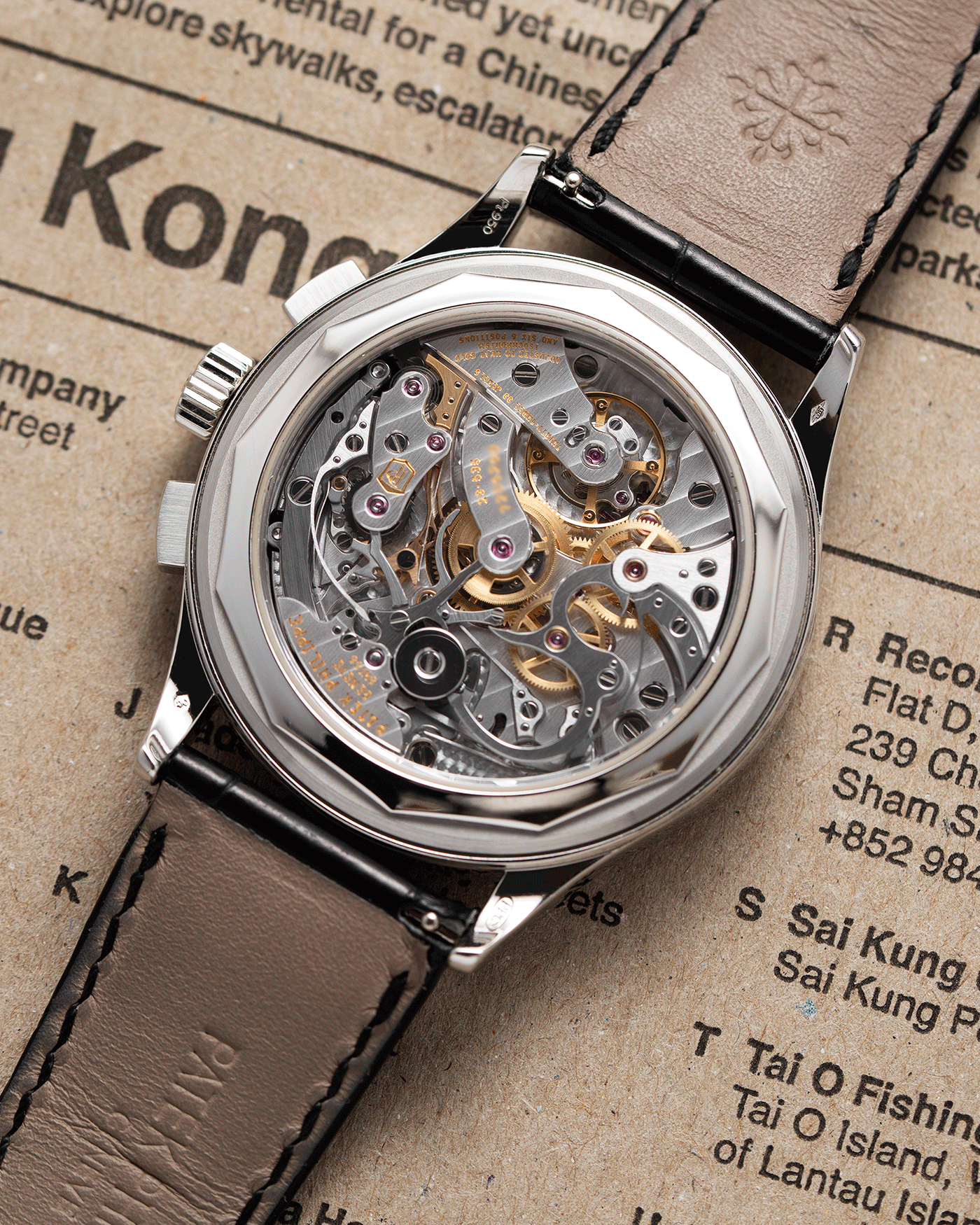 Patek philippe shop pt950