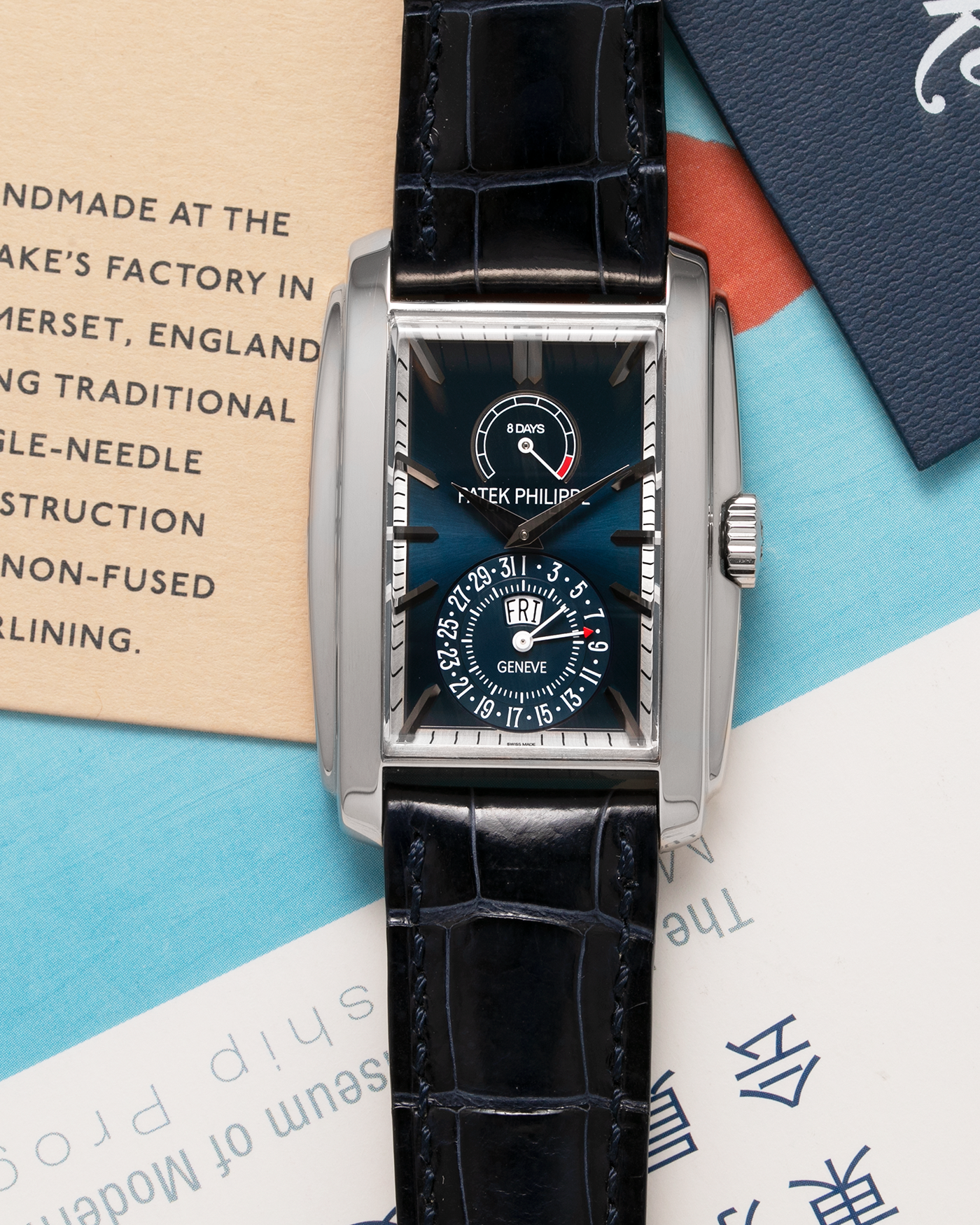 Reverso discount patek philippe