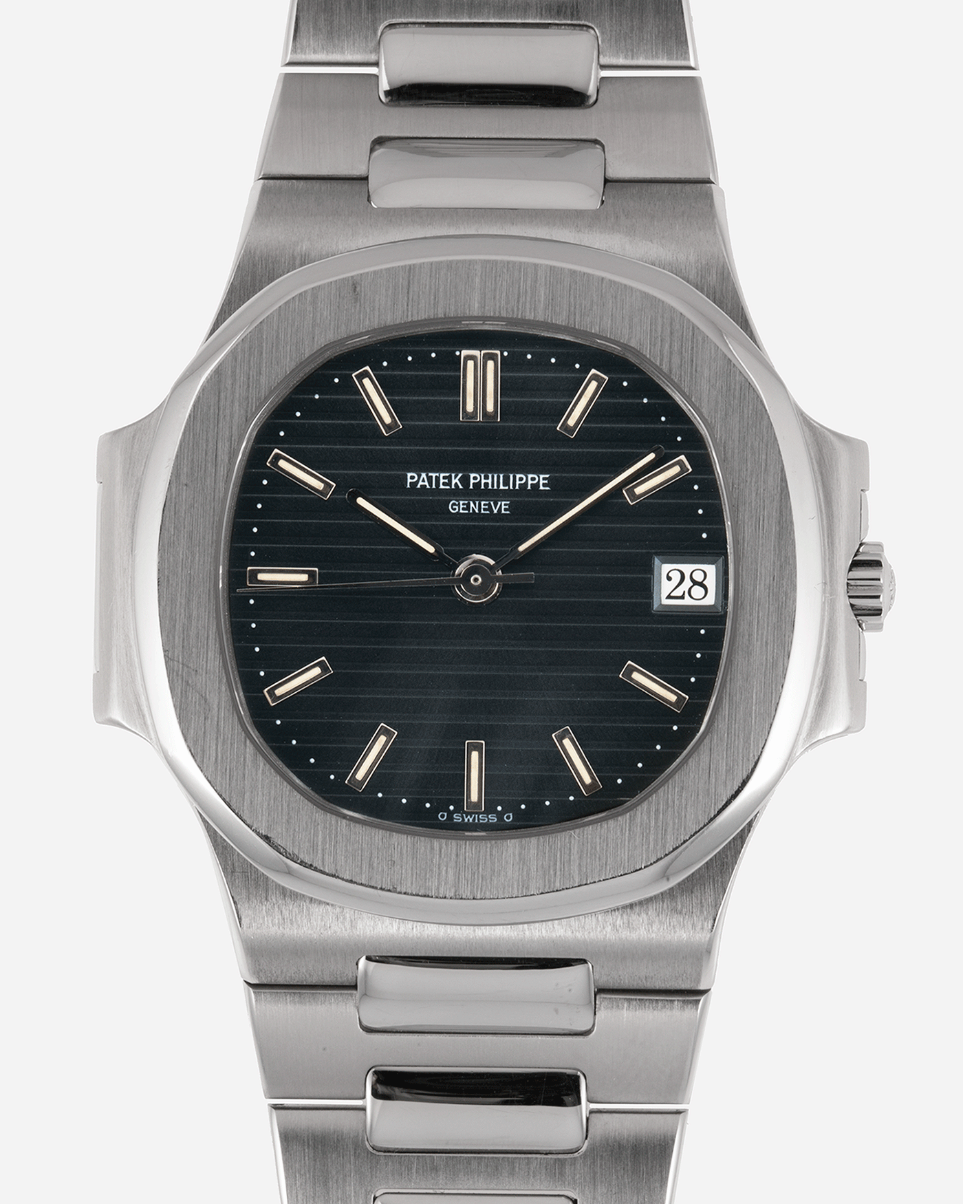 Used patek philippe sales nautilus