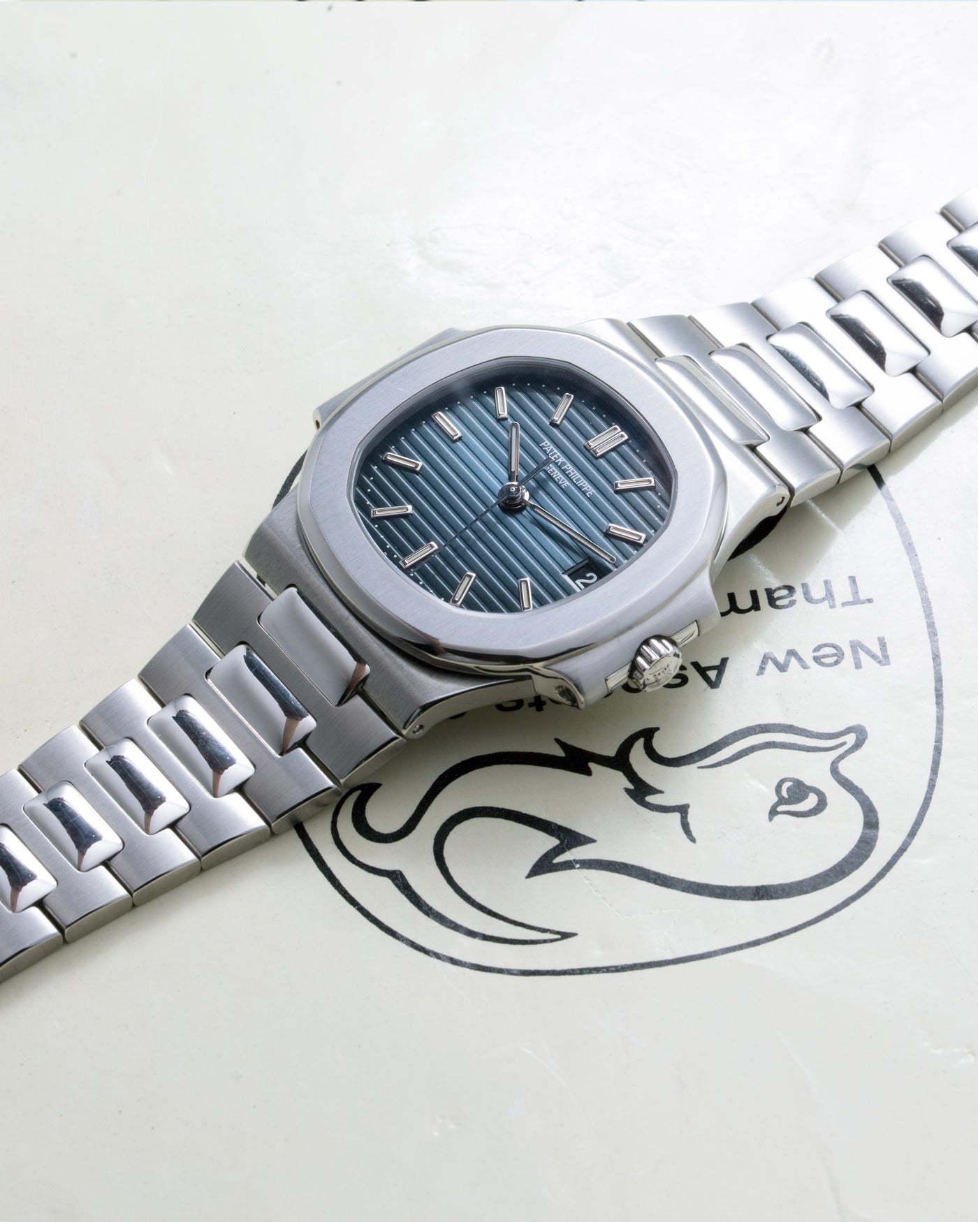 Patek Philippe Nautilus 3800