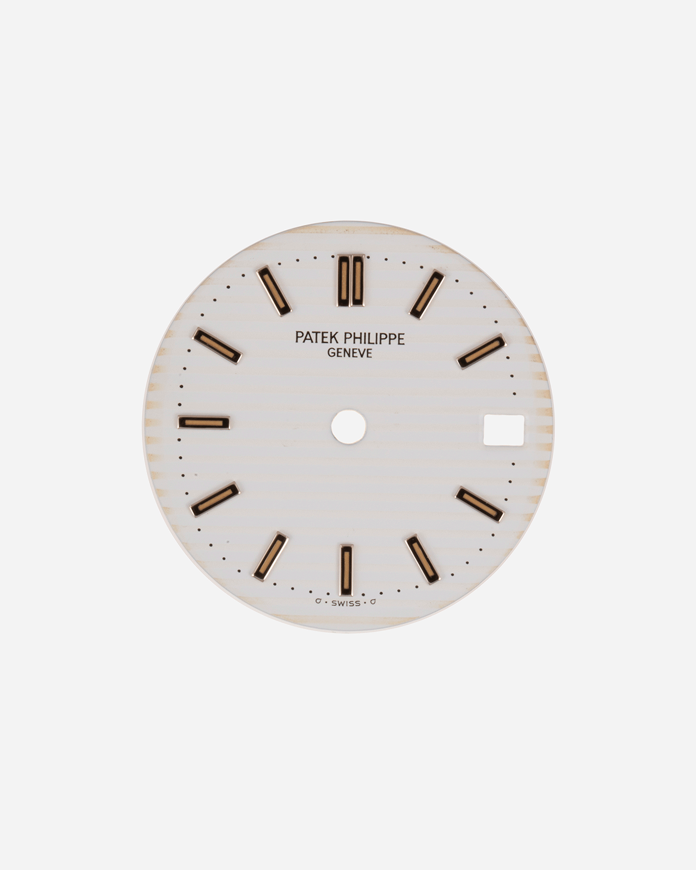 Patek Philippe Nautilus Genta Watch S.Song Timepieces S.Song Watches