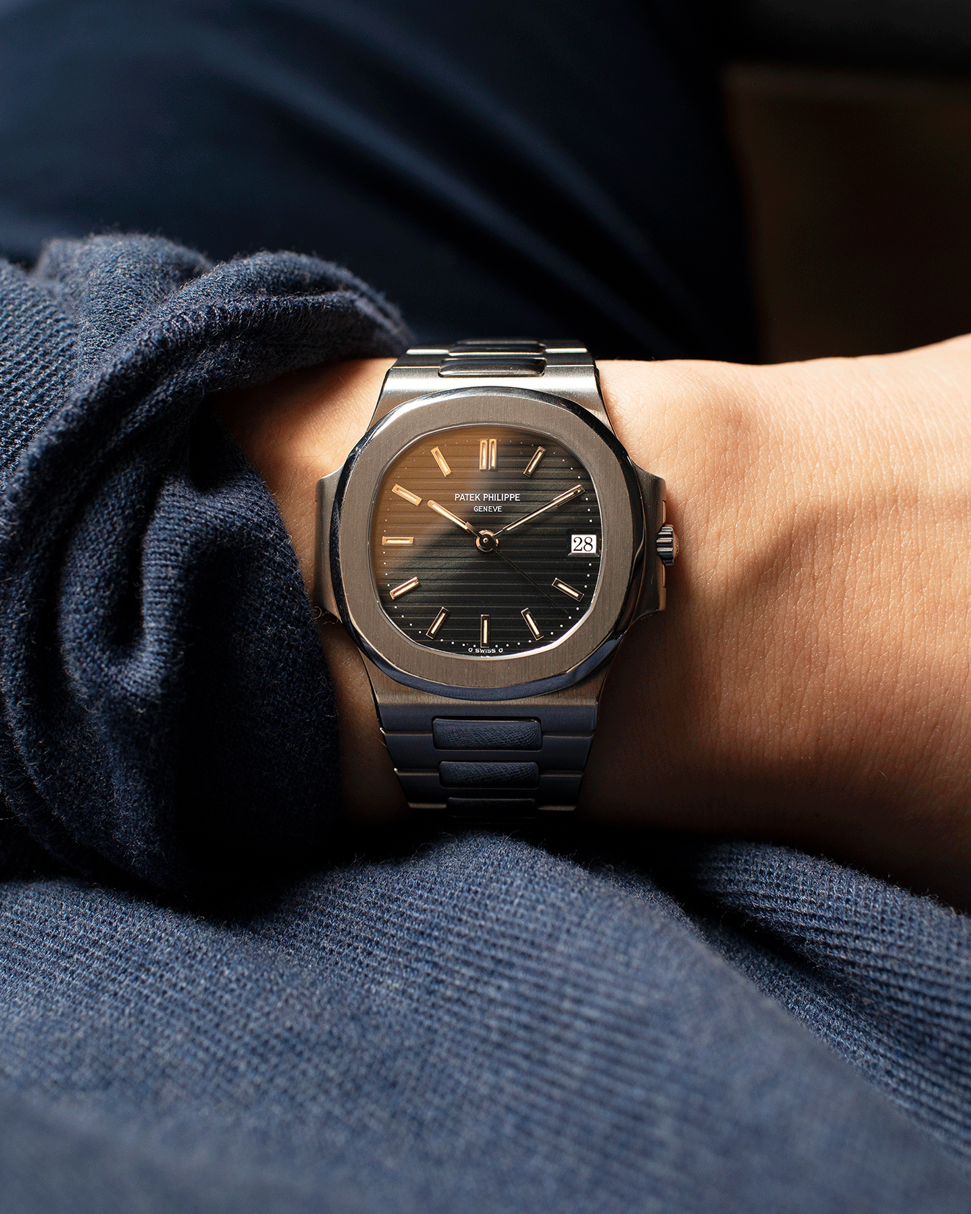 Patek philippe 2025 nautilus 38mm
