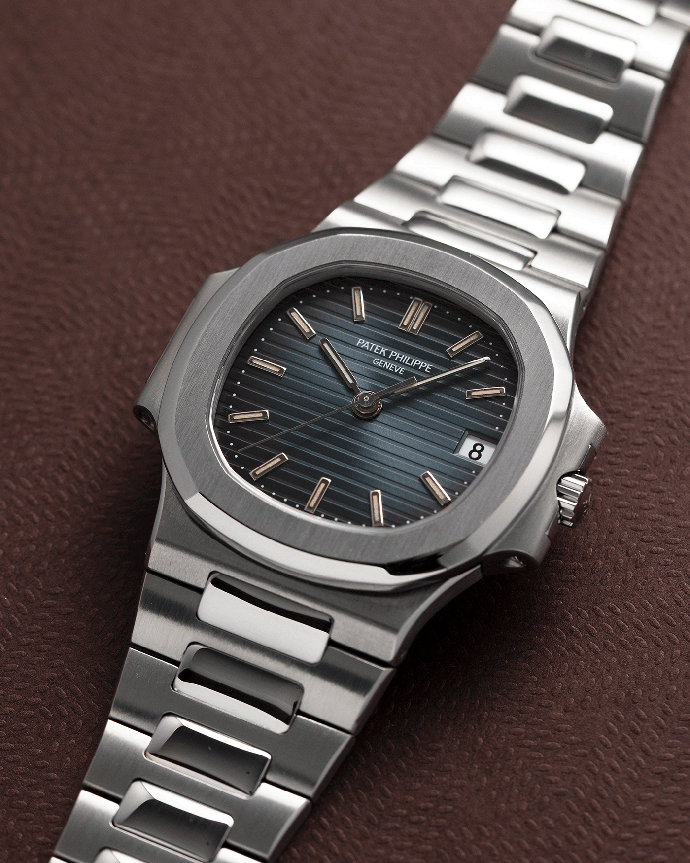 Patek Philippe Nautilus 3800 Watch | S.Song Timepieces – S.Song Watches