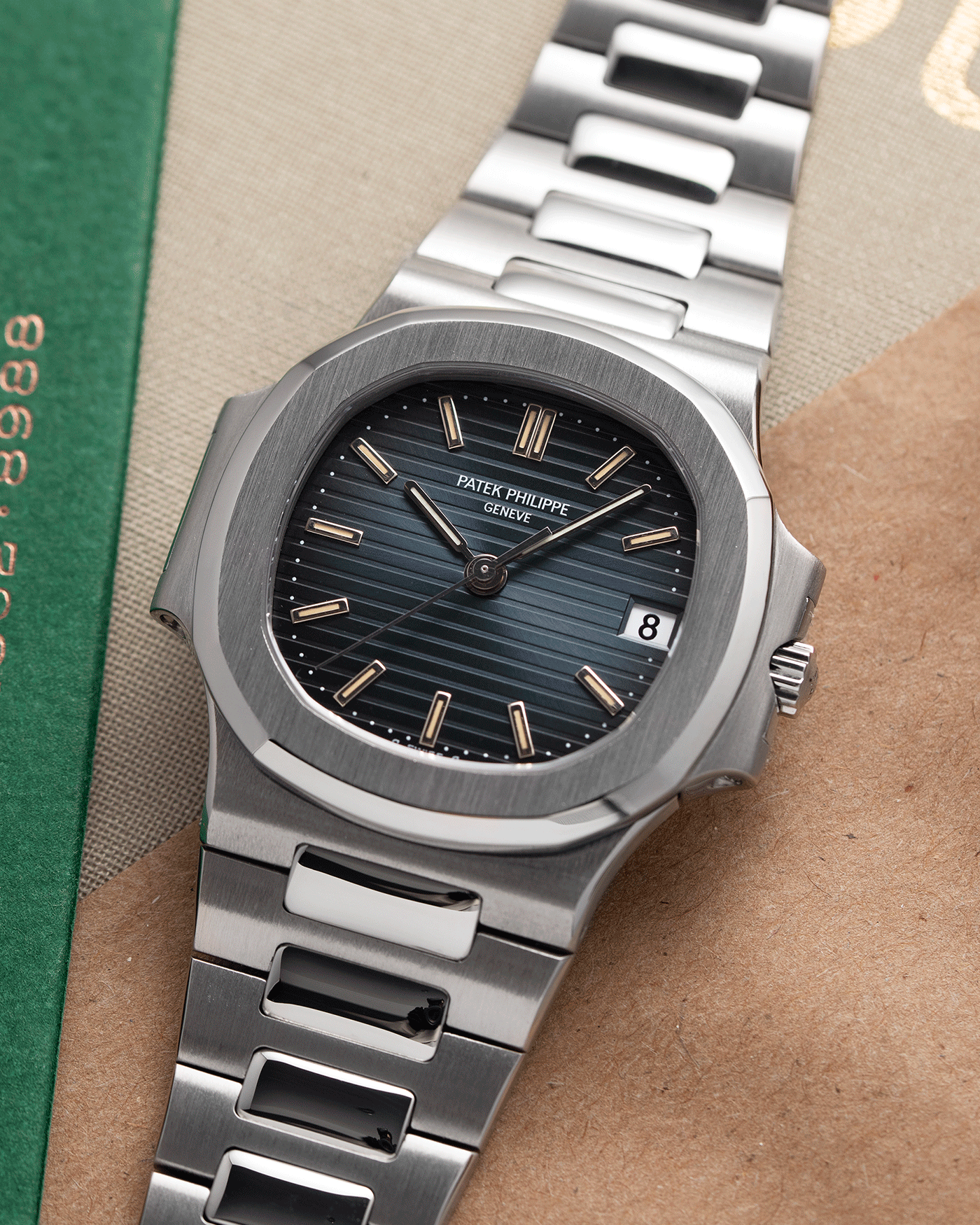 Patek philippe nautilus 2025 3800 for sale