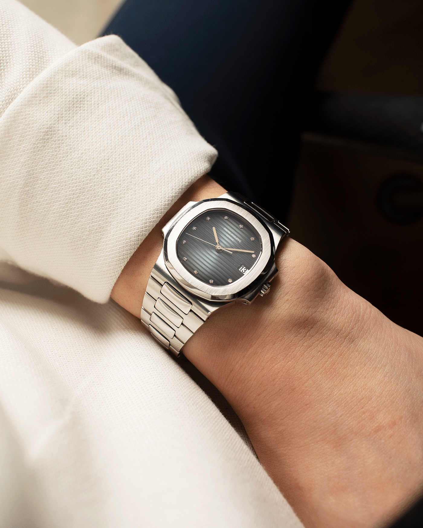 Smartwatch patek discount philippe