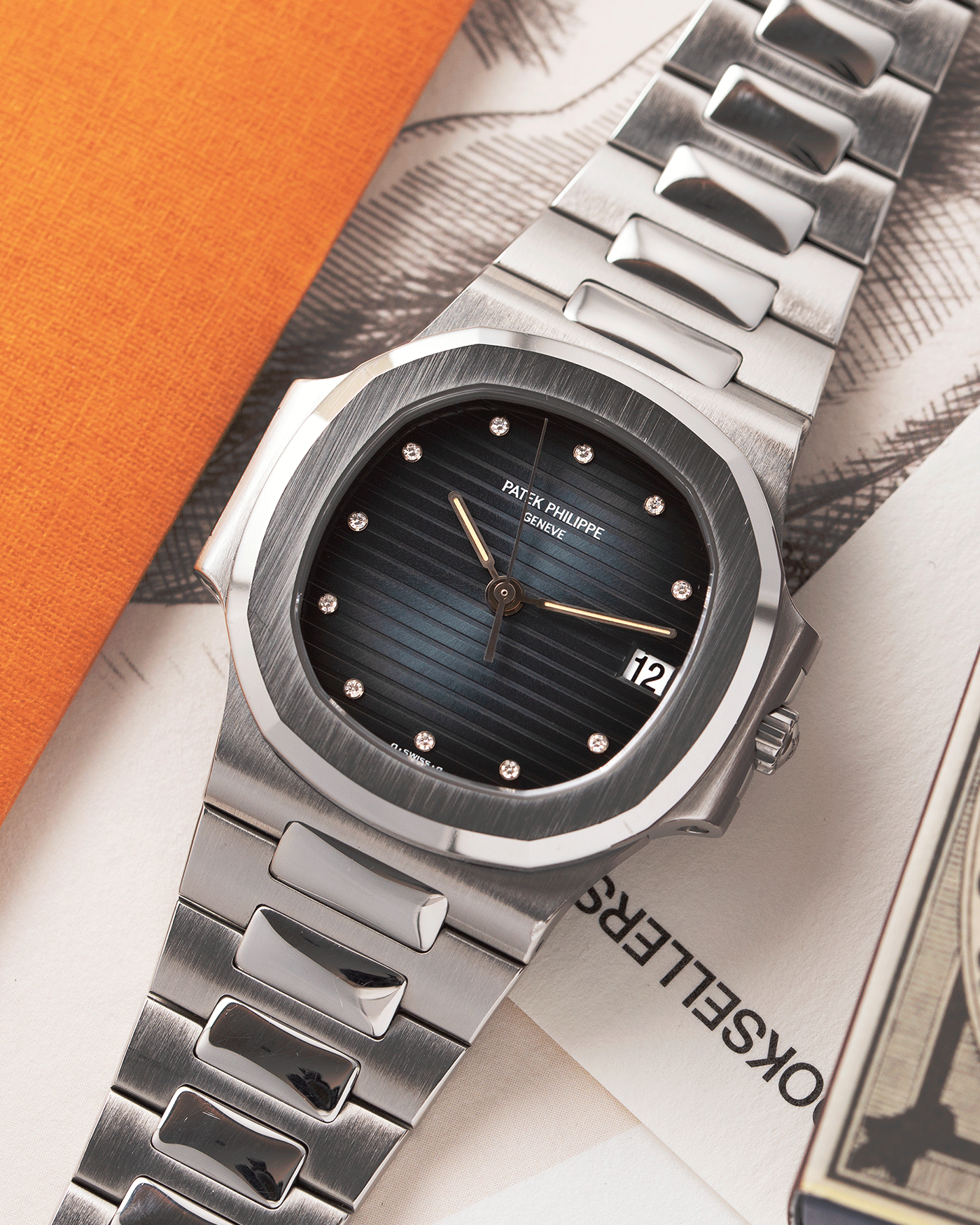 Patek 3800 platinum clearance