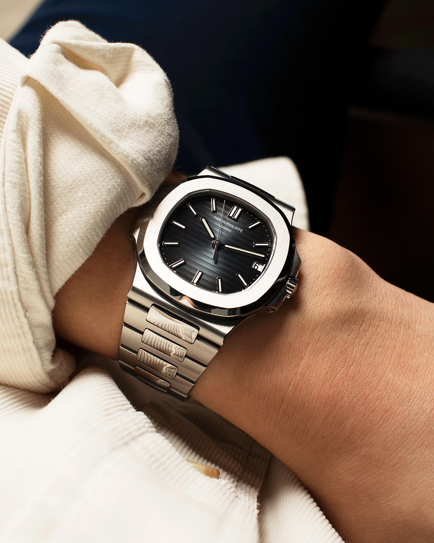 Patek philippe discount 5711 40mm