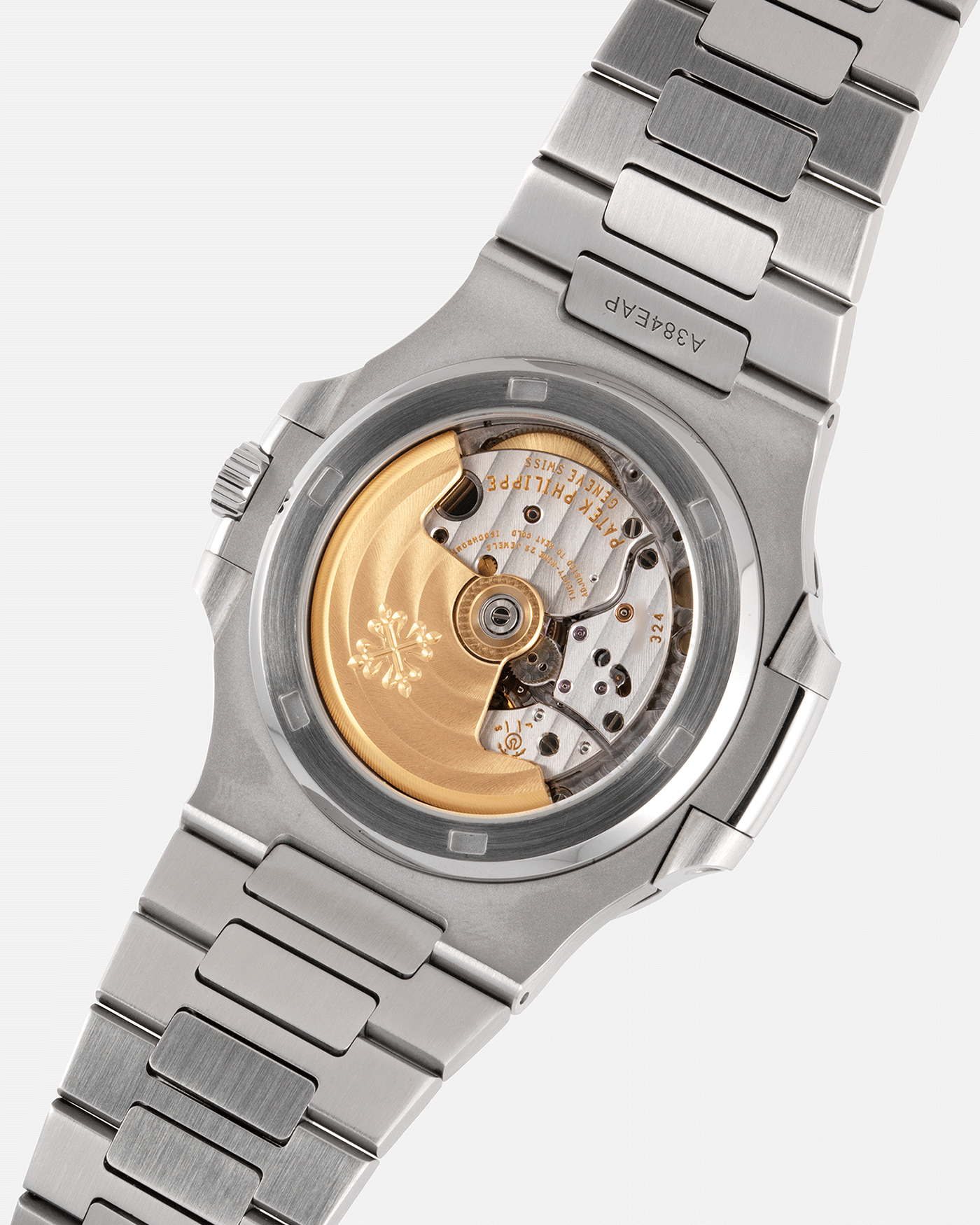 Patek Philippe Nautilus 5711 A Watch S.Song Timepieces S.Song