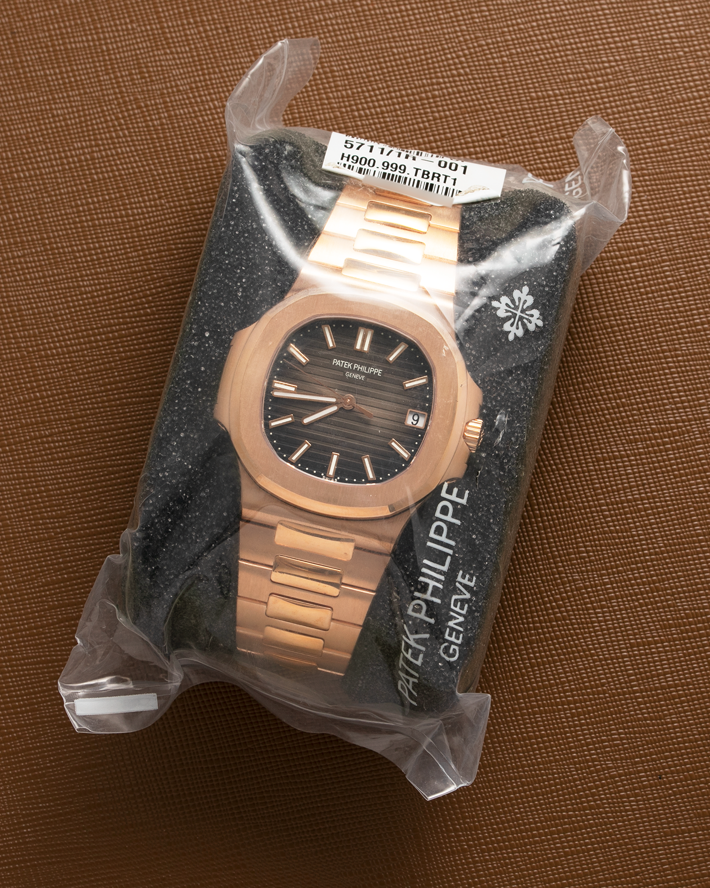 Patek Philippe Nautilus 5711R Sealed