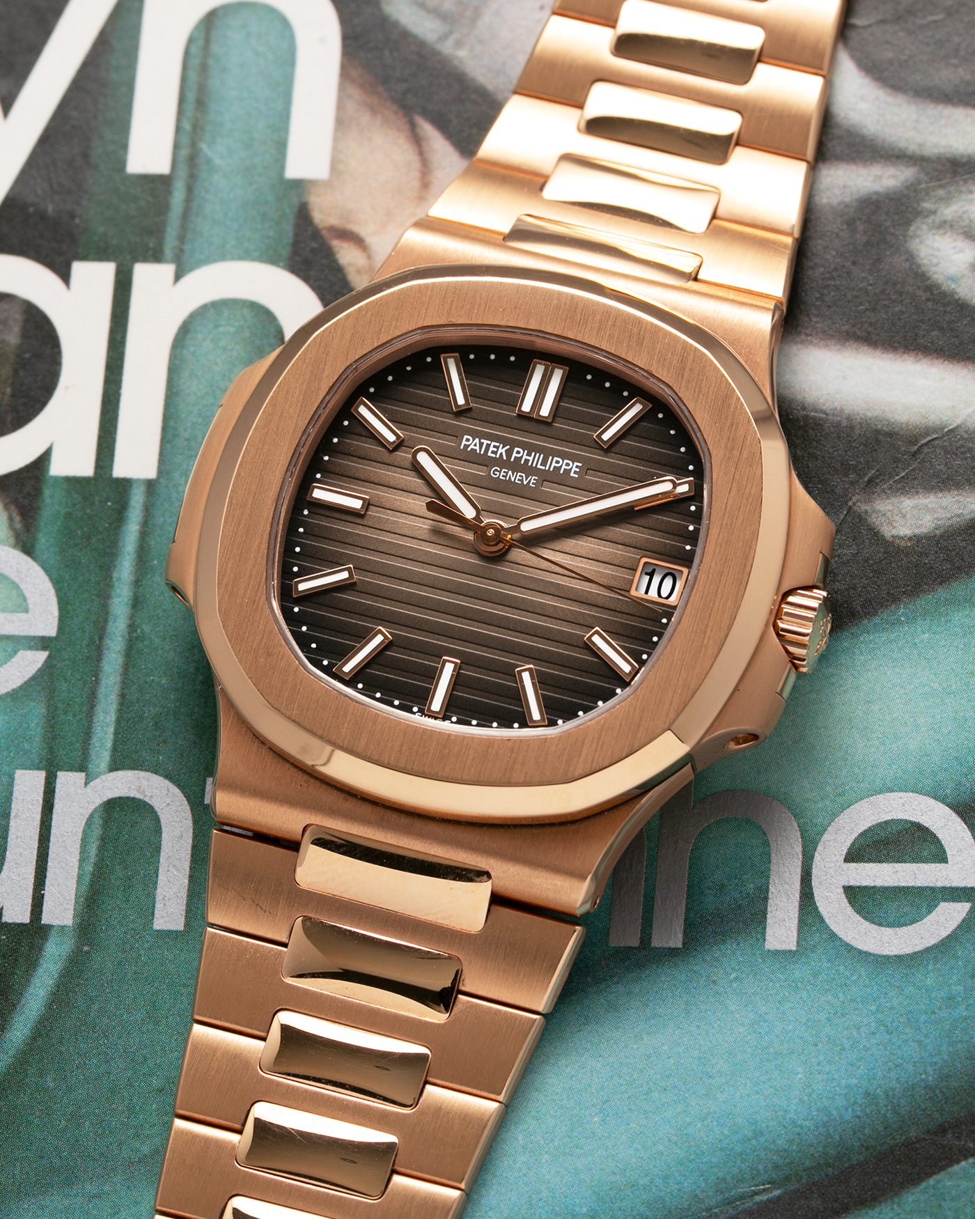 Patek philippe nautilus 5711 r online