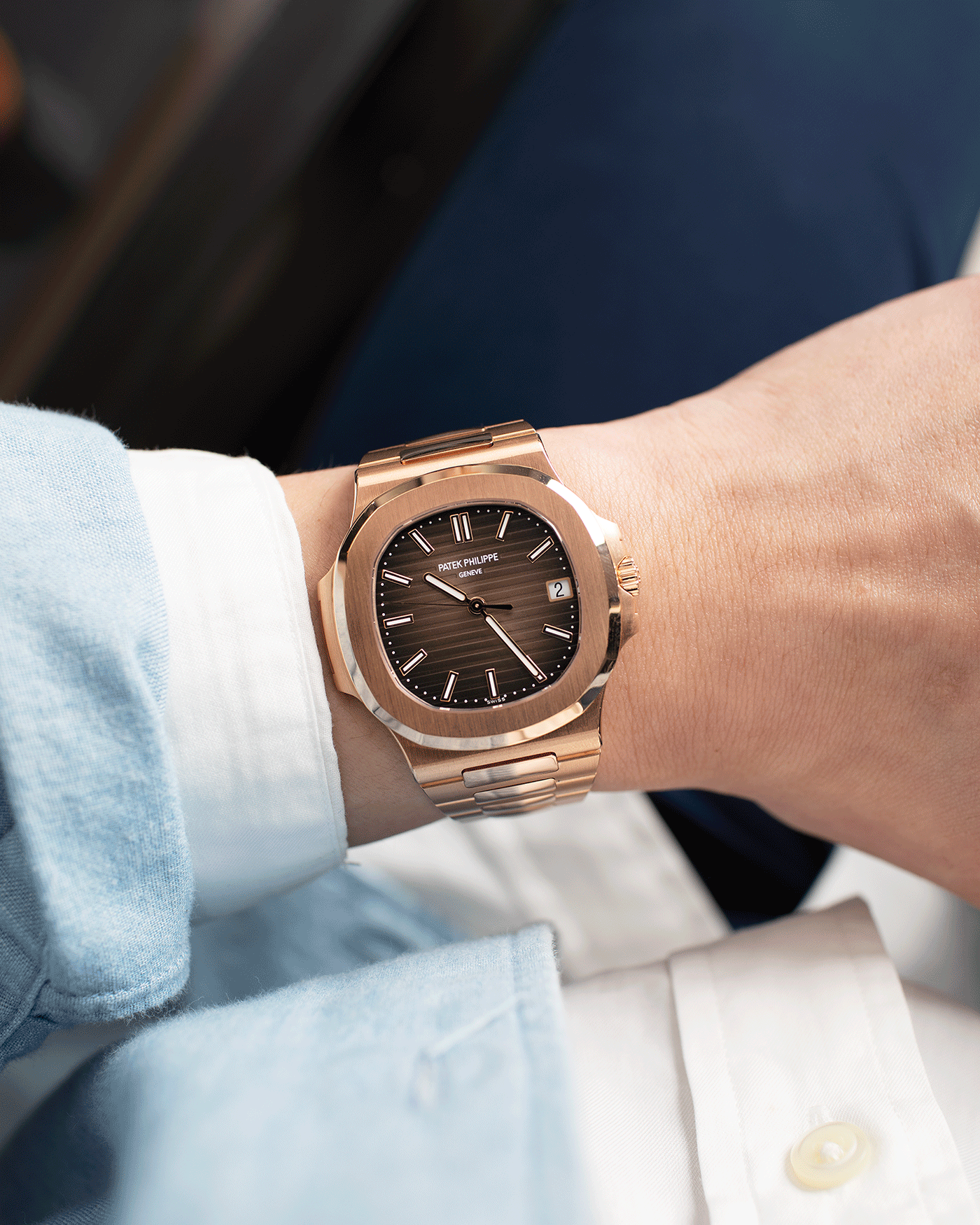 Patek 2025 philippe 5711r