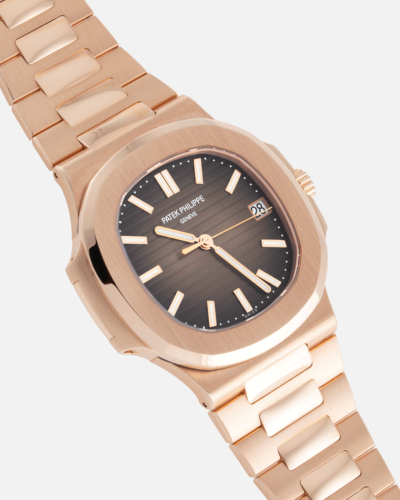 Nautilus 5711r top