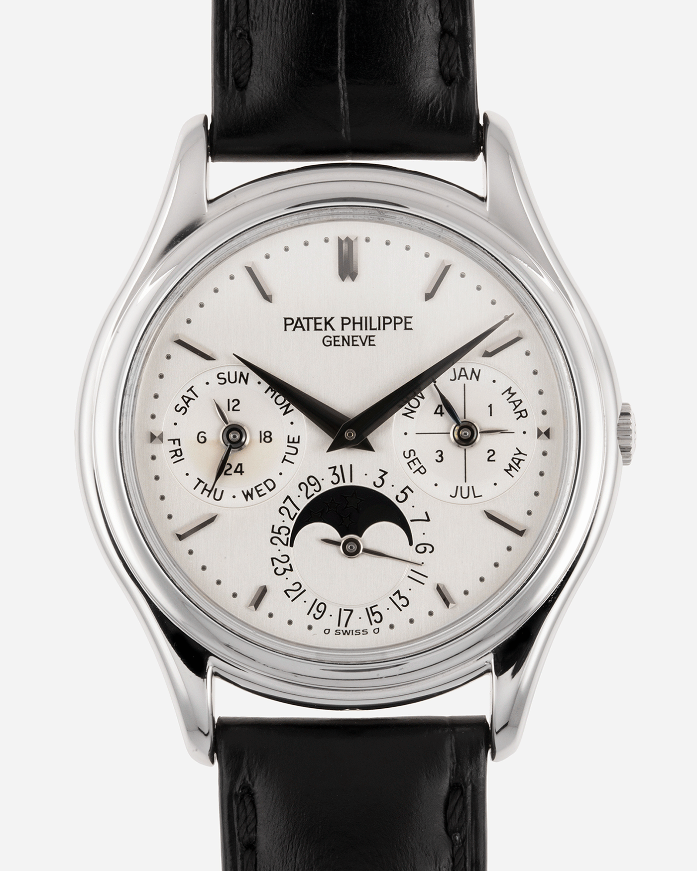 Patek top philippe 3940p