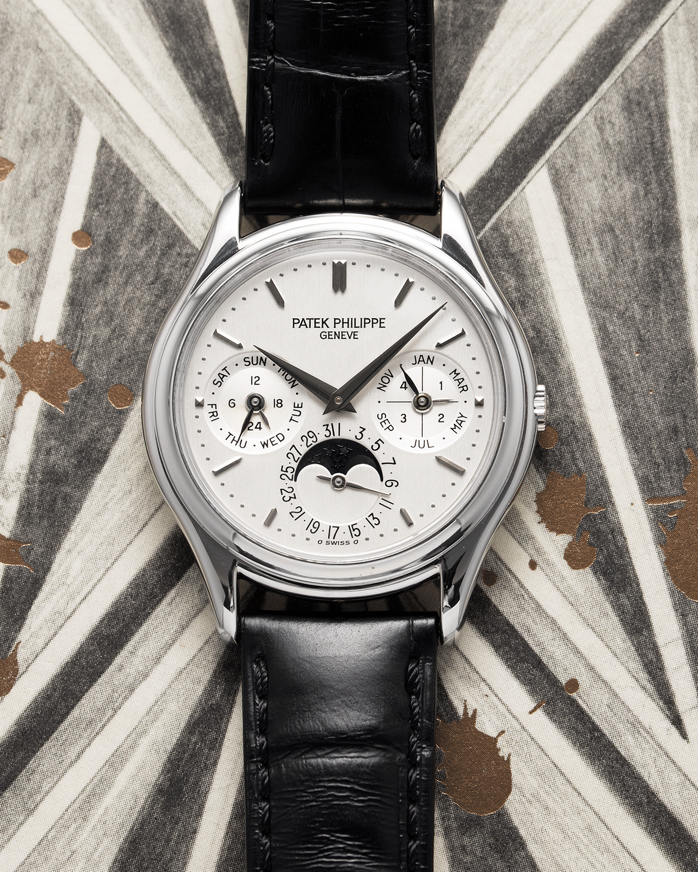 Patek 3940p best sale