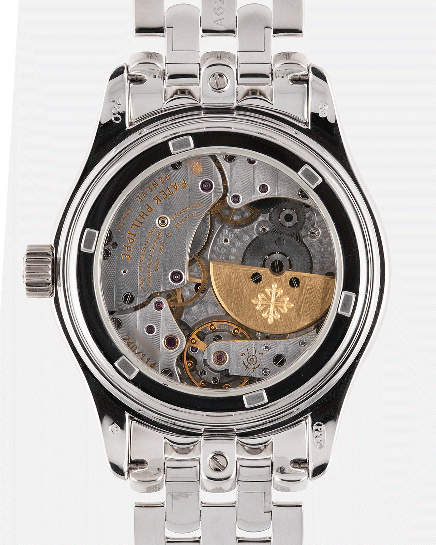 Patek Philippe Perpetual Calendar 5136G Watch S.Song Timepieces S.Song Watches