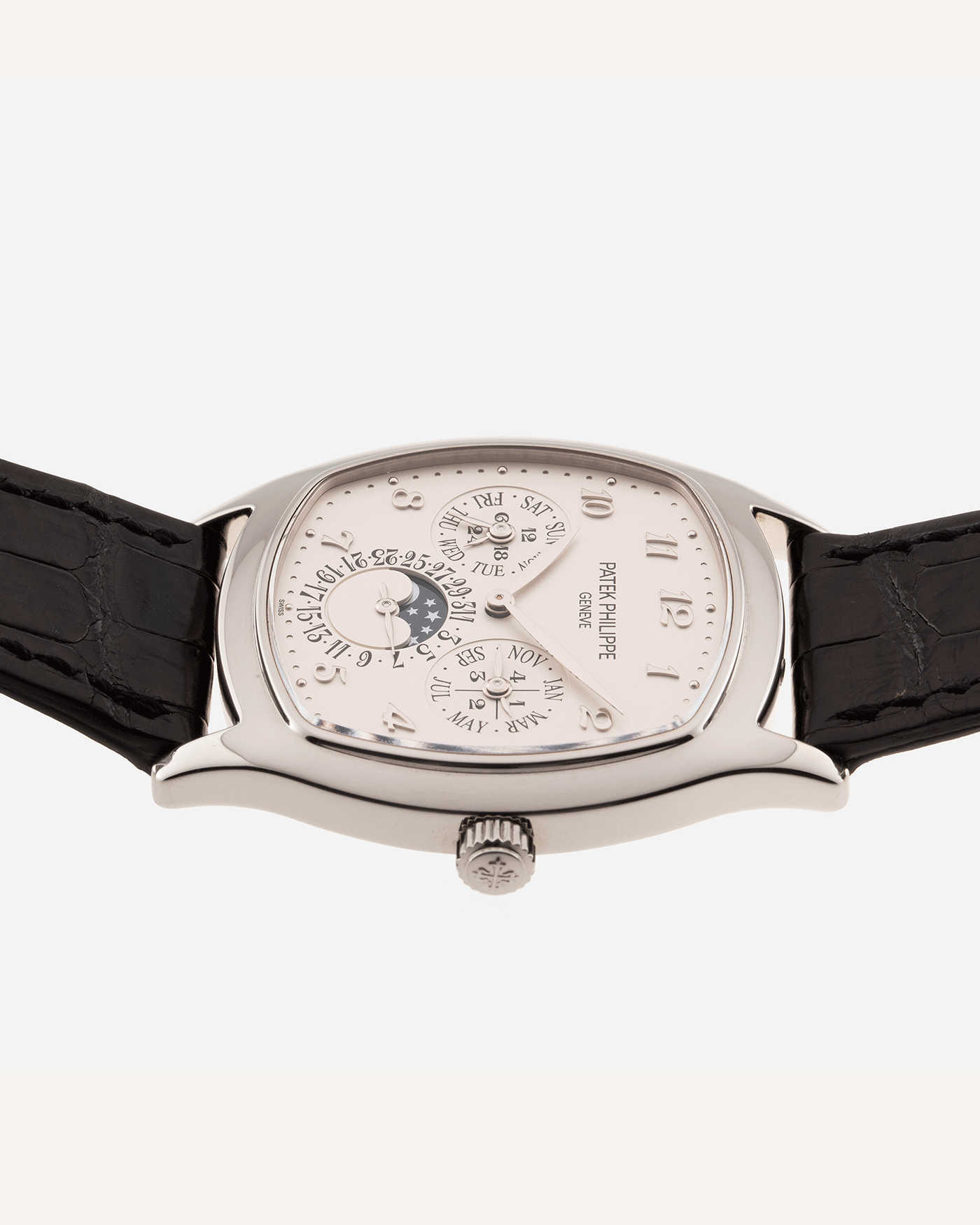Patek Philippe 5940 Perpetual Calendar Watch S.Song Timepieces