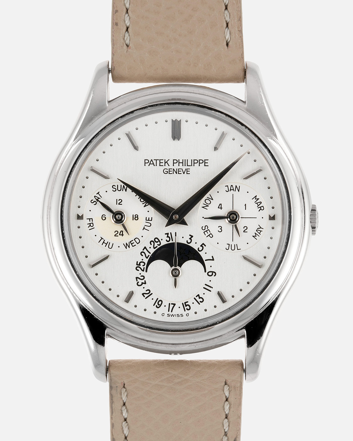 Patek 3940g top