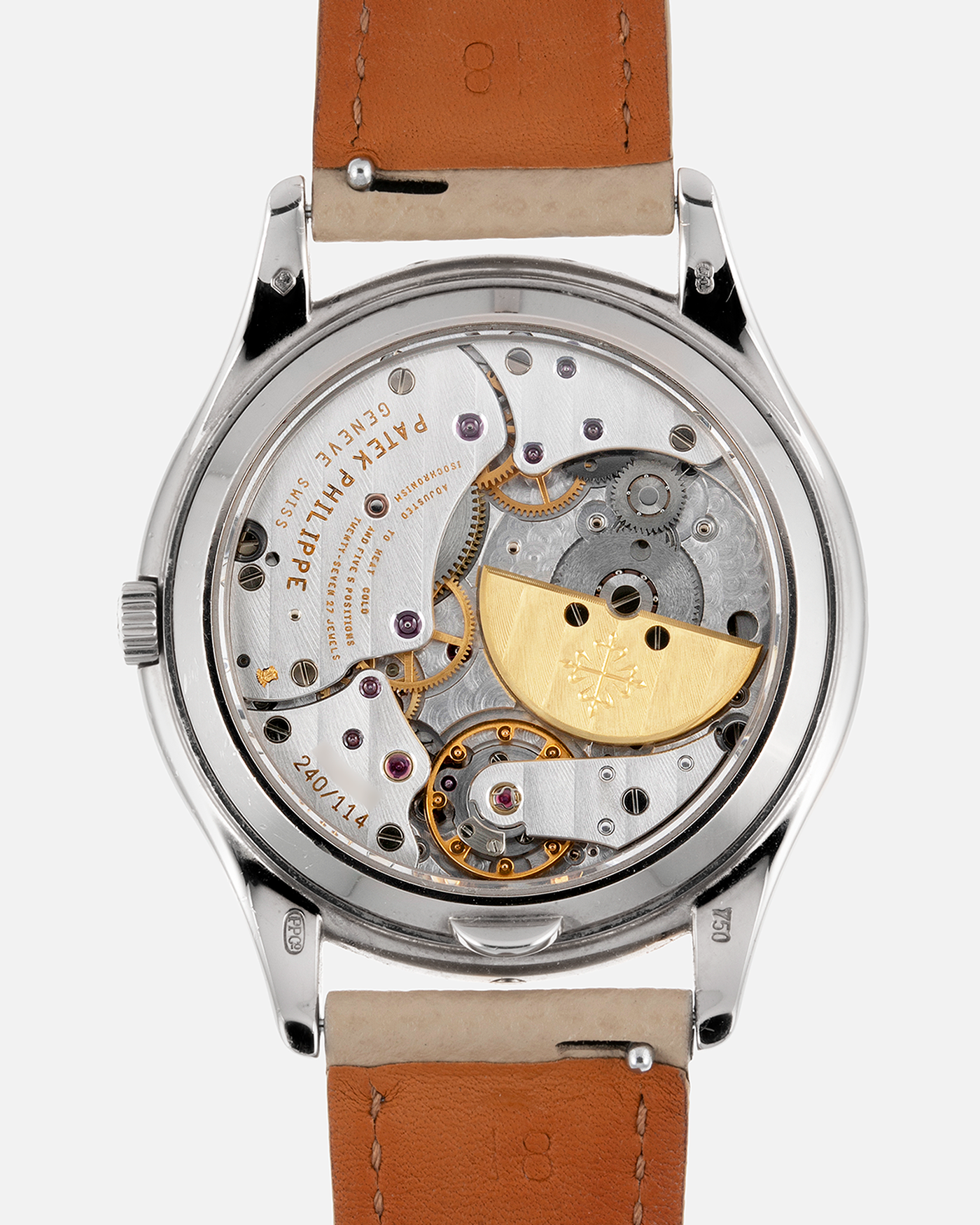 Patek philippe 25 jewels swiss made hot sale