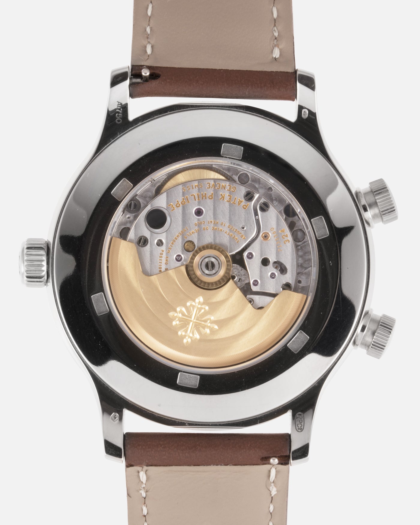 Patek Philippe Calatrava Pilot Travel Time 5524G