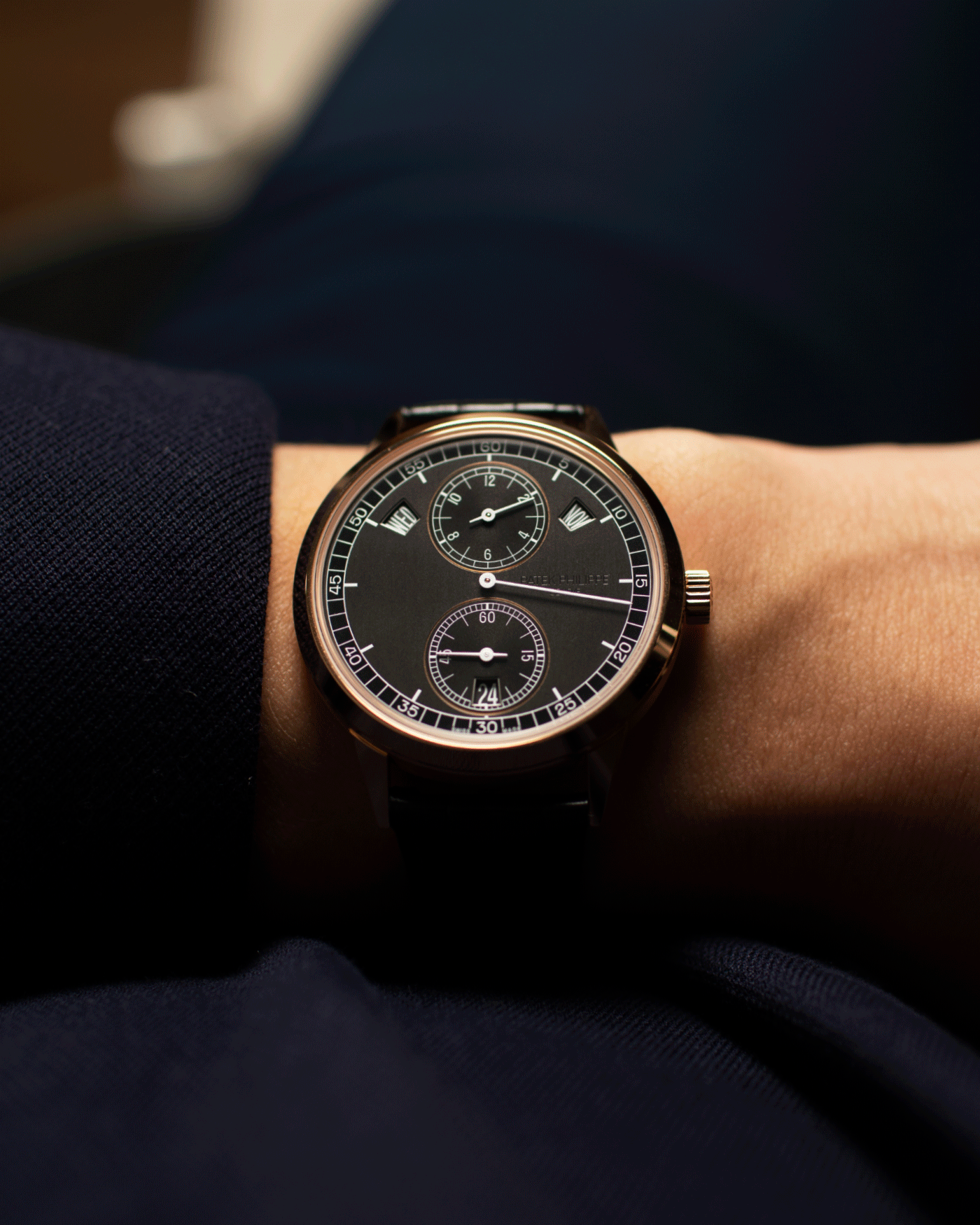 Patek 2025 philippe 5235