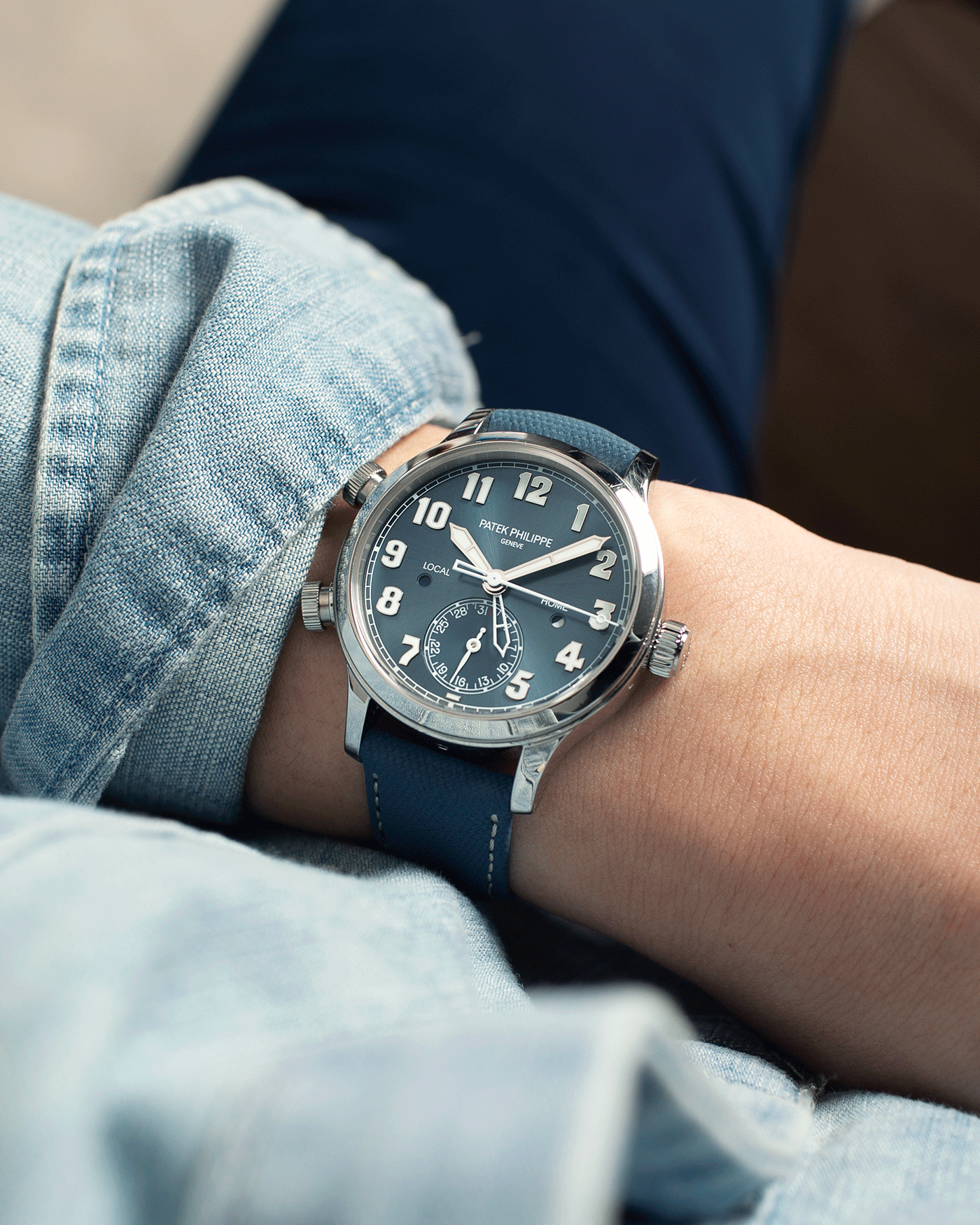 Patek pilot 2025 watch price
