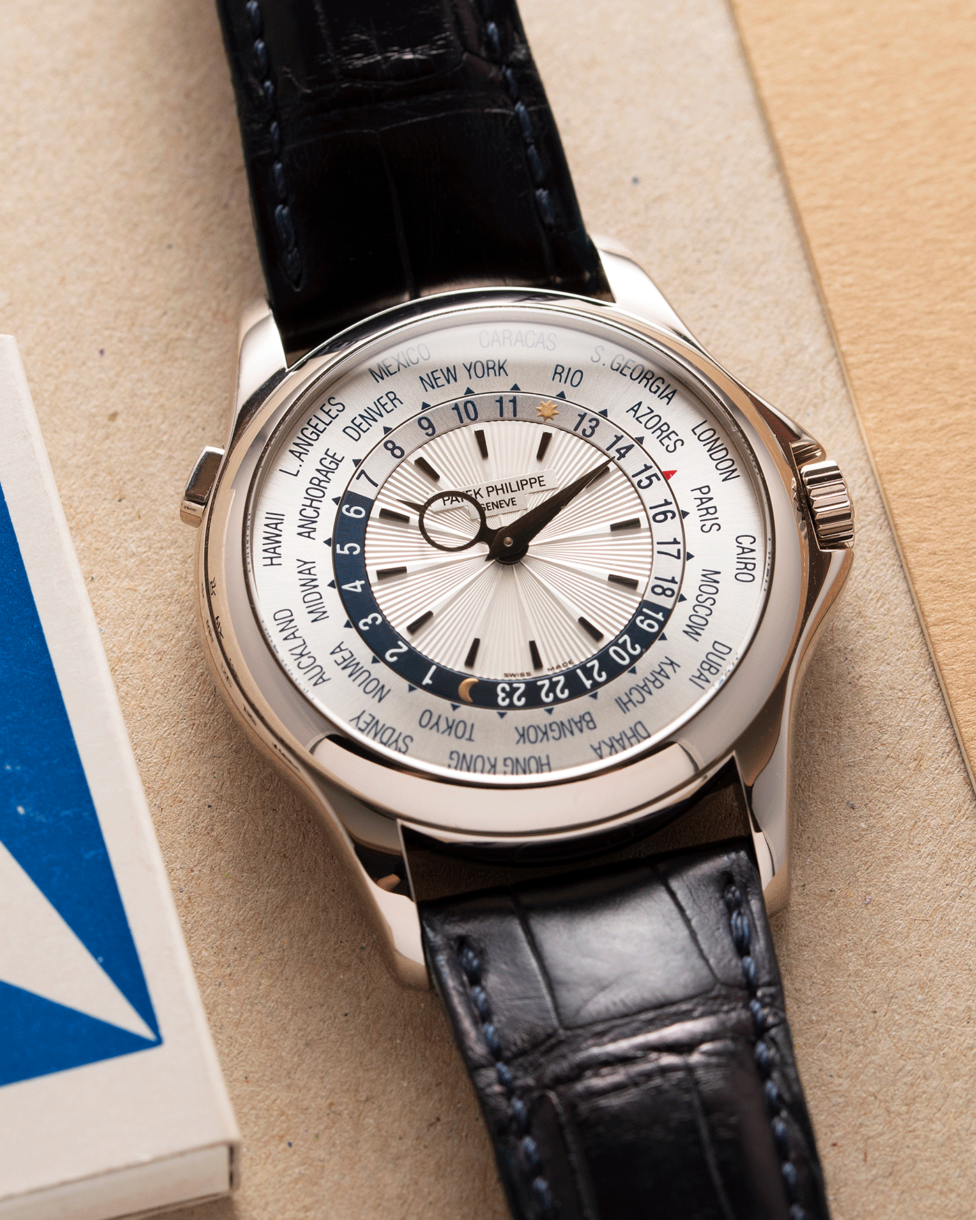 Patek 5130 top